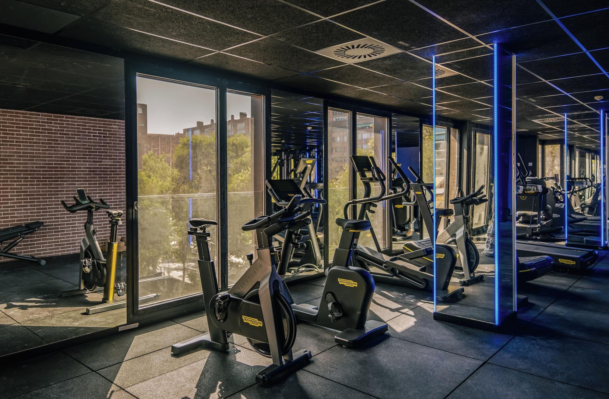 Gimnasio BLAU Student Housing & Language Academy