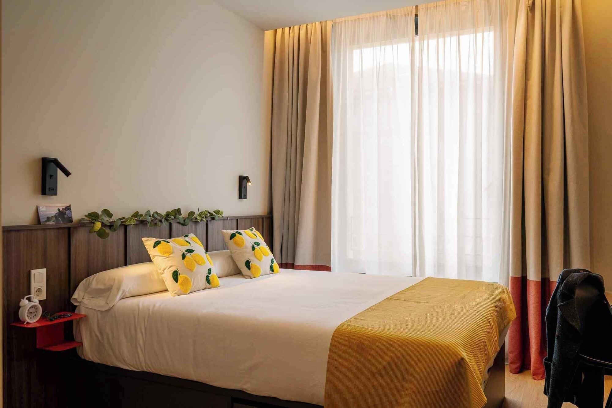 Habitación Smartr Madrid Chamberi