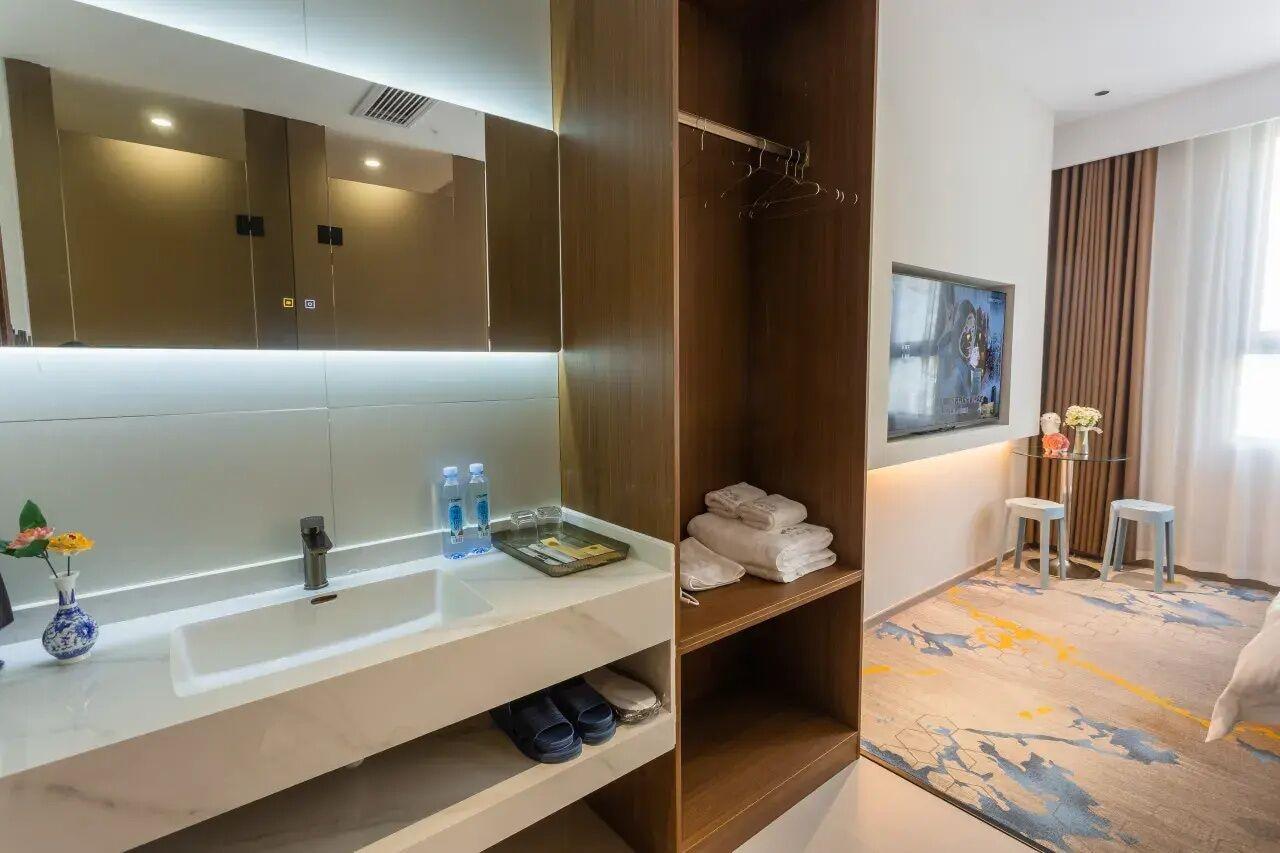 Comodidades del Alojamiento Zhenchuanju