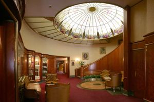 Alojamiento - Palace Hotel