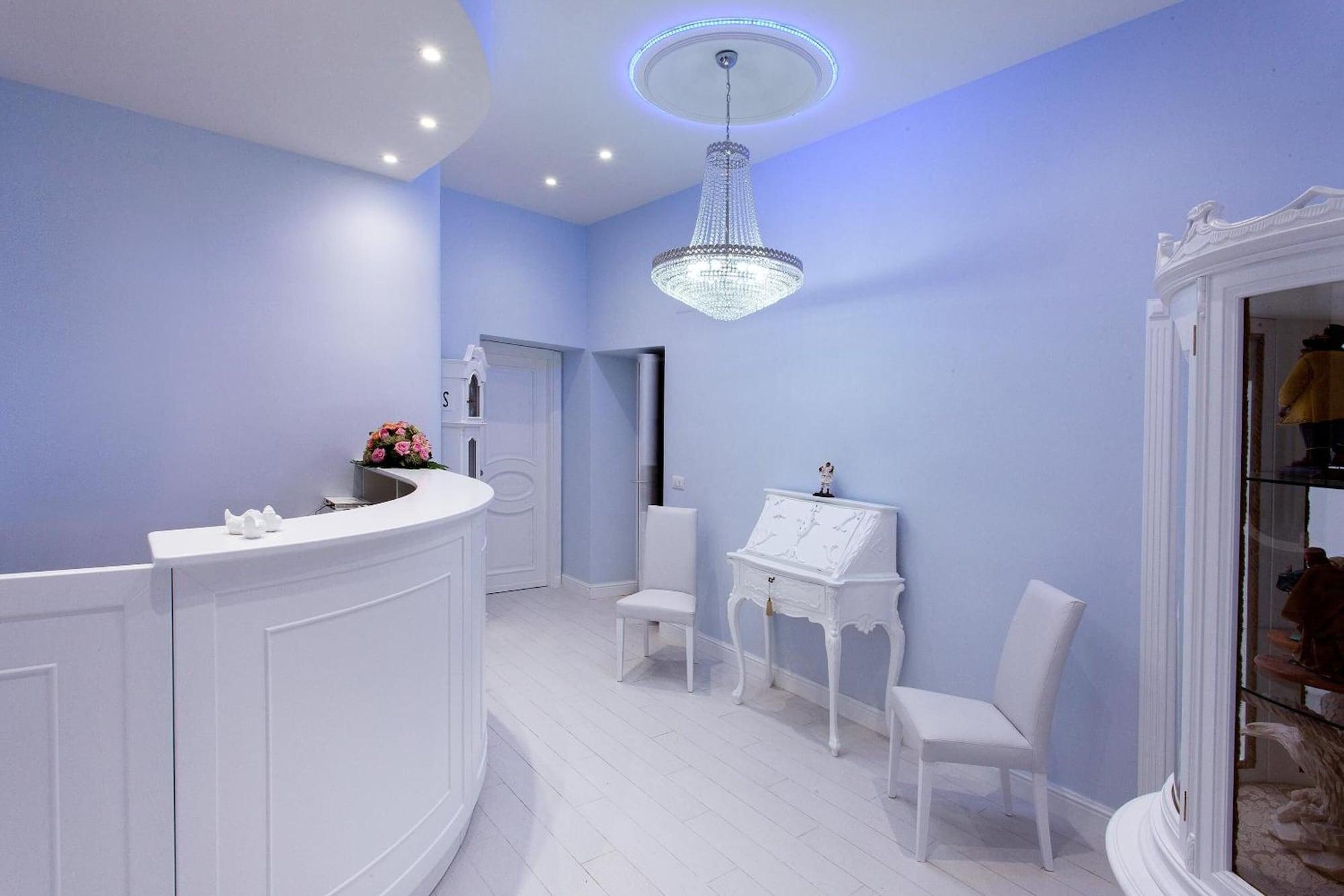 Vista Lobby Domus Rosa