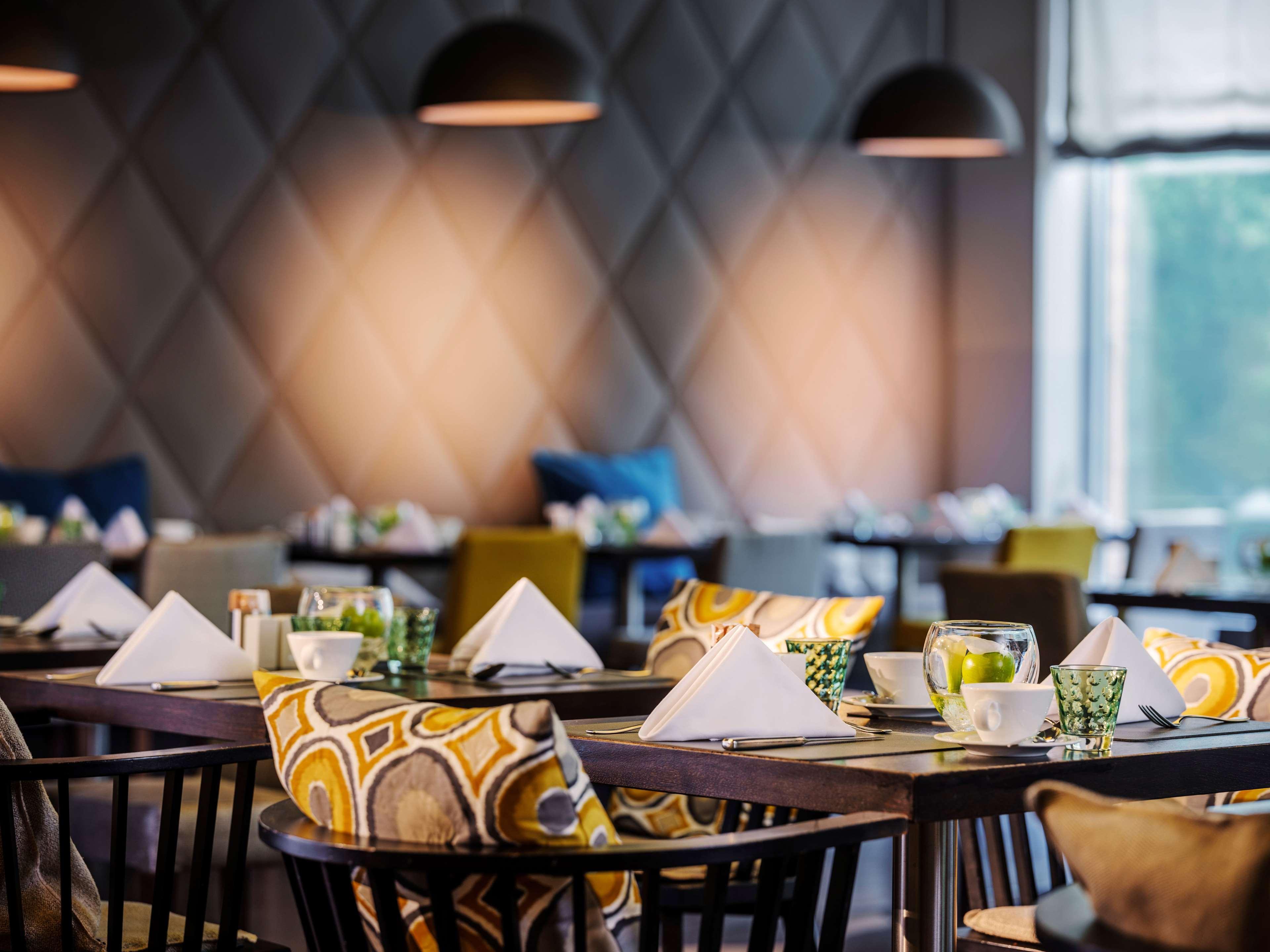 Restaurant Dorint Hotel Bremen