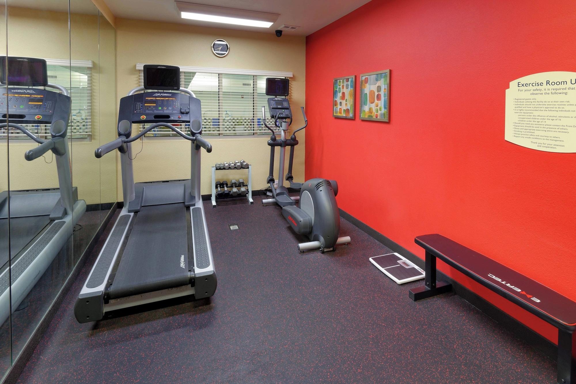 Gimnasio TownePlace Suites Marriott Joplin