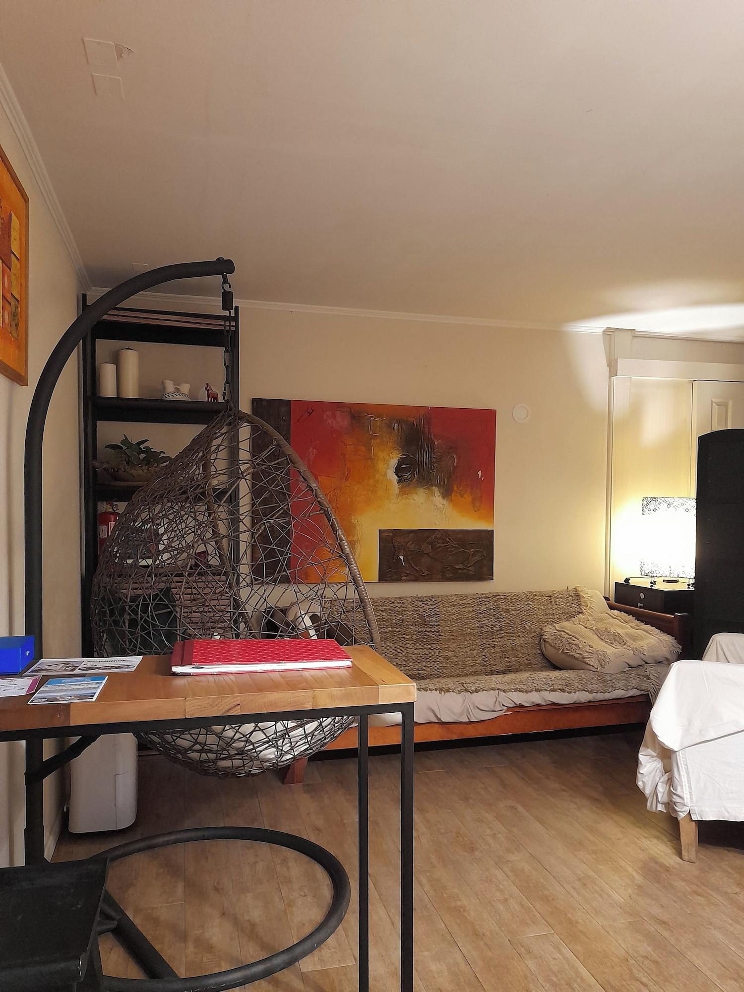 Comodidades del Alojamiento Patagonia Norte Pto.Varas Homestay