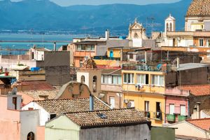 Actividad - Visita guiada por Cagliari