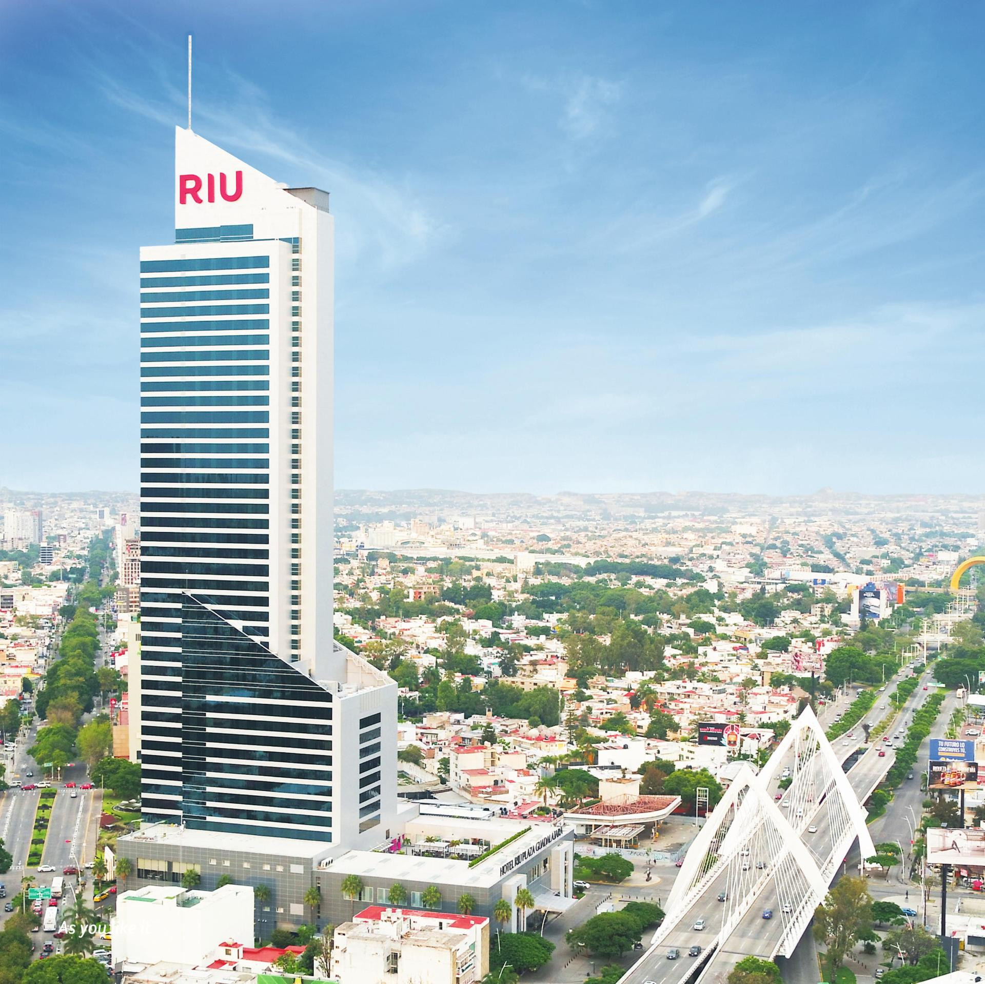 RIU Plaza Guadalajara, Guadalajara | Viajes Falabella