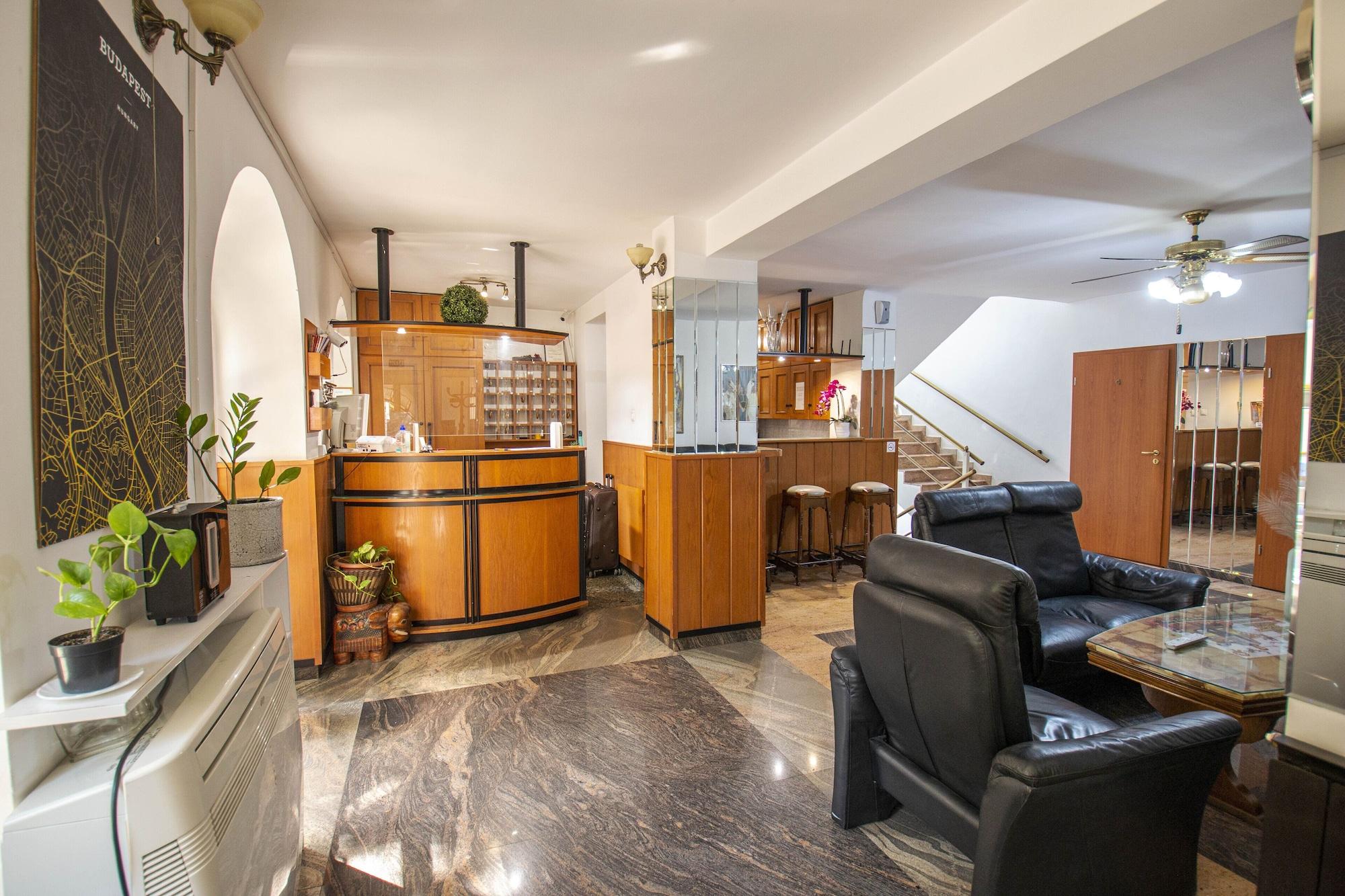 Vista Lobby Richter Pansion