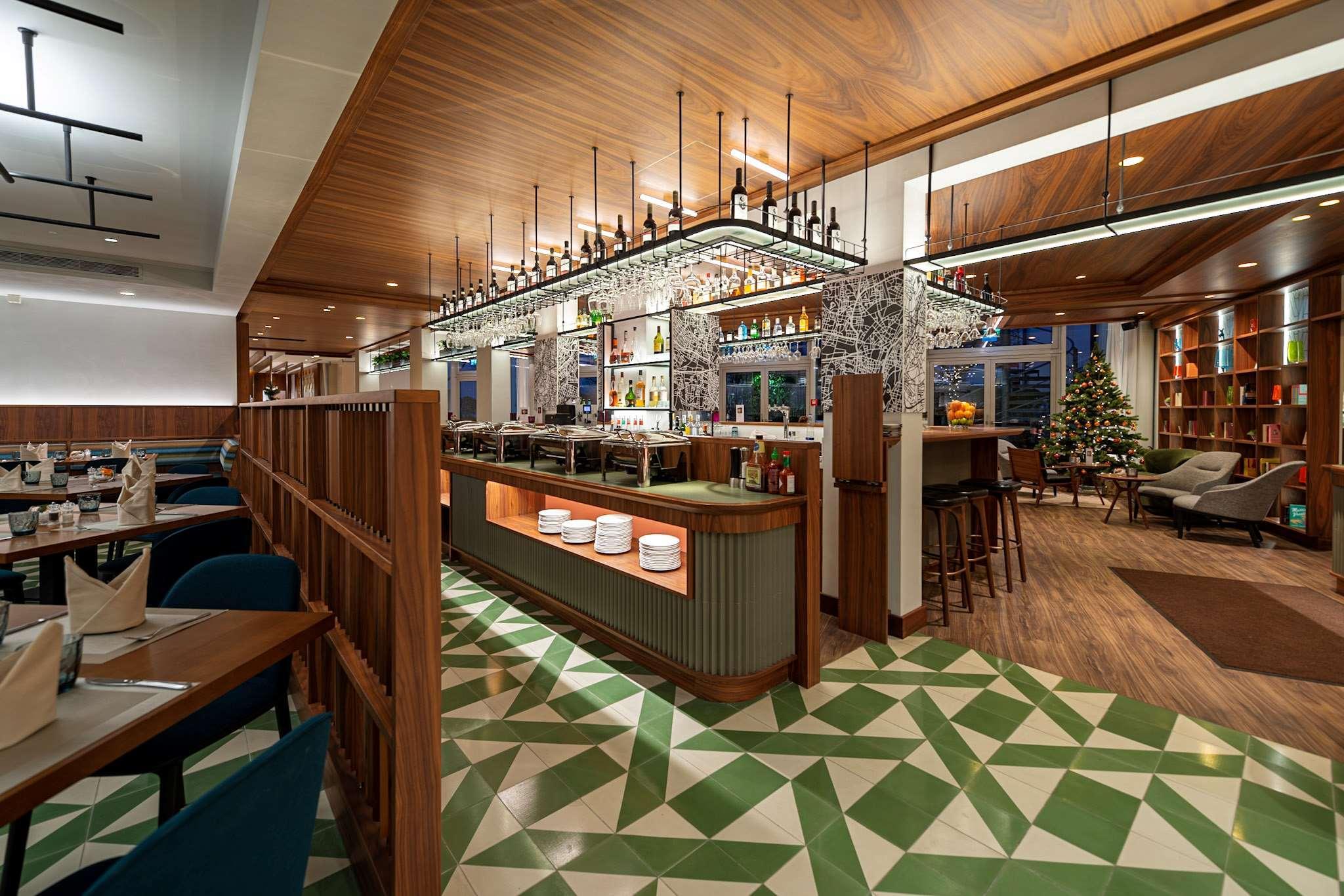 Bar/Salón Hotel Europa
