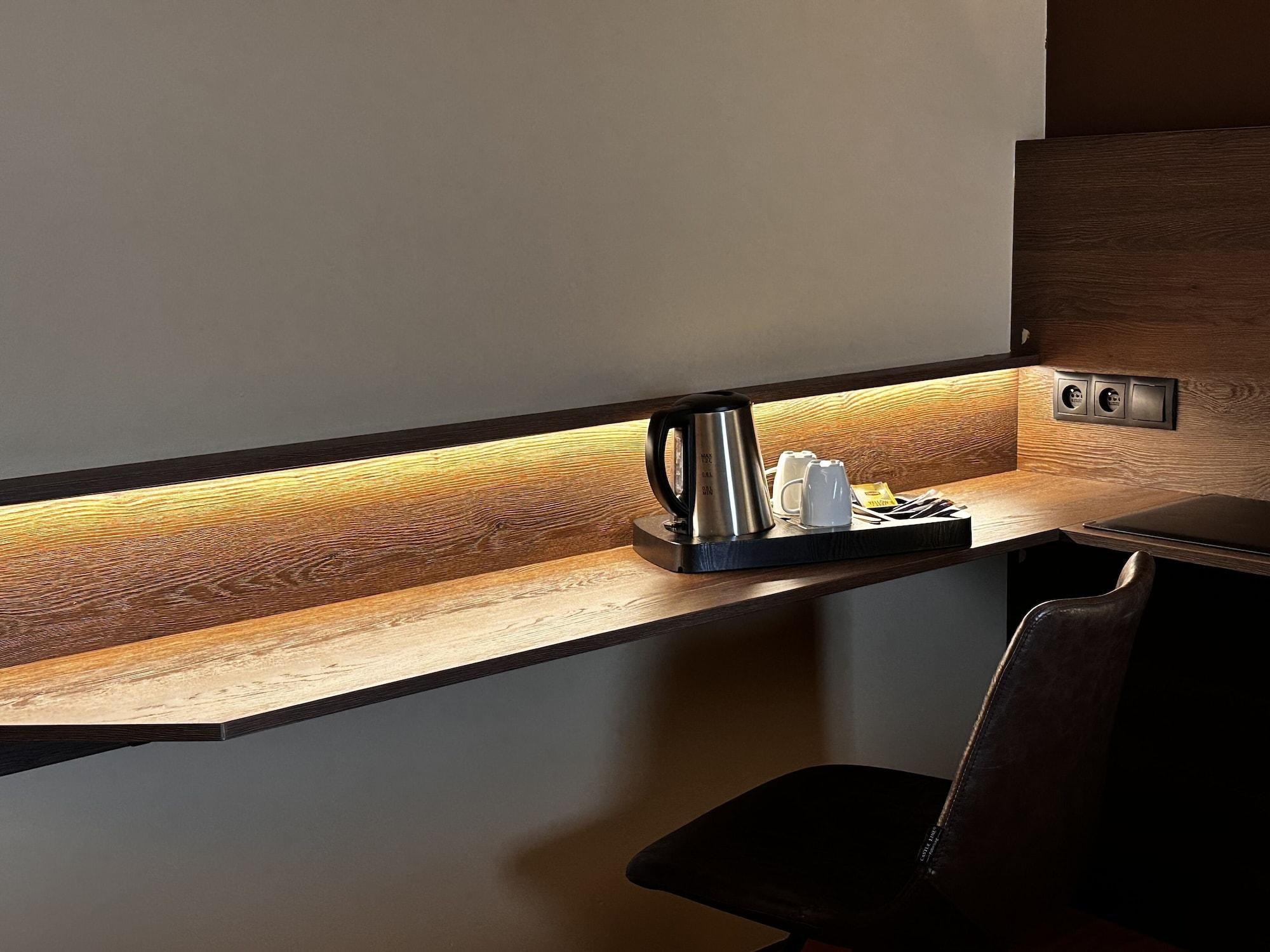 Set de Habitación Hotel Melba