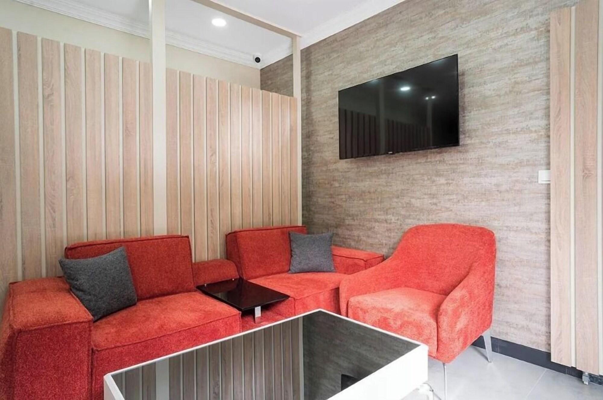 Vista Lobby Lidzo Villa