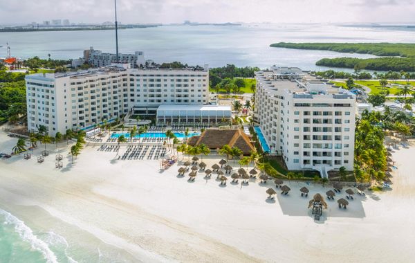 Melia Casa Maya Cancun All Inclusive - Hoteles en Cancún, México
