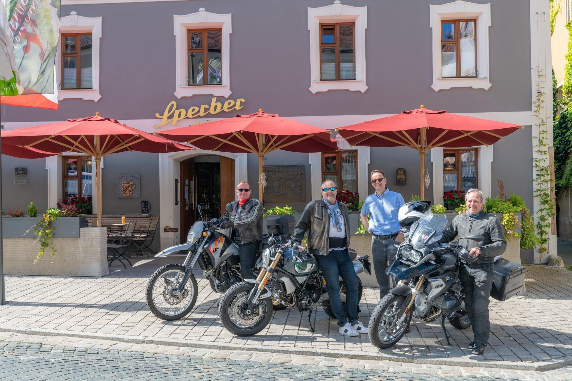 Instalaciones Recreativas Sperber-Bräu - Hotel, Gasthof & Brauerei
