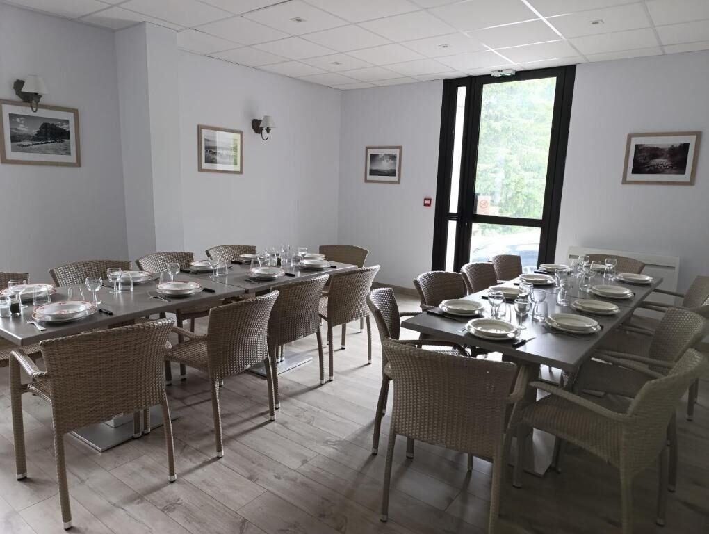 Comodidades del Alojamiento Le bistrot du berger