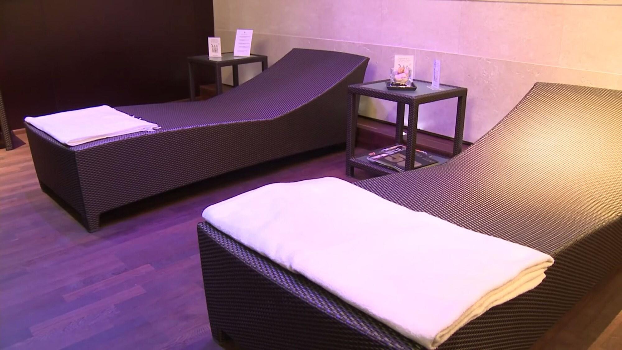 Spa The Levante Parliament A Design Hotel
