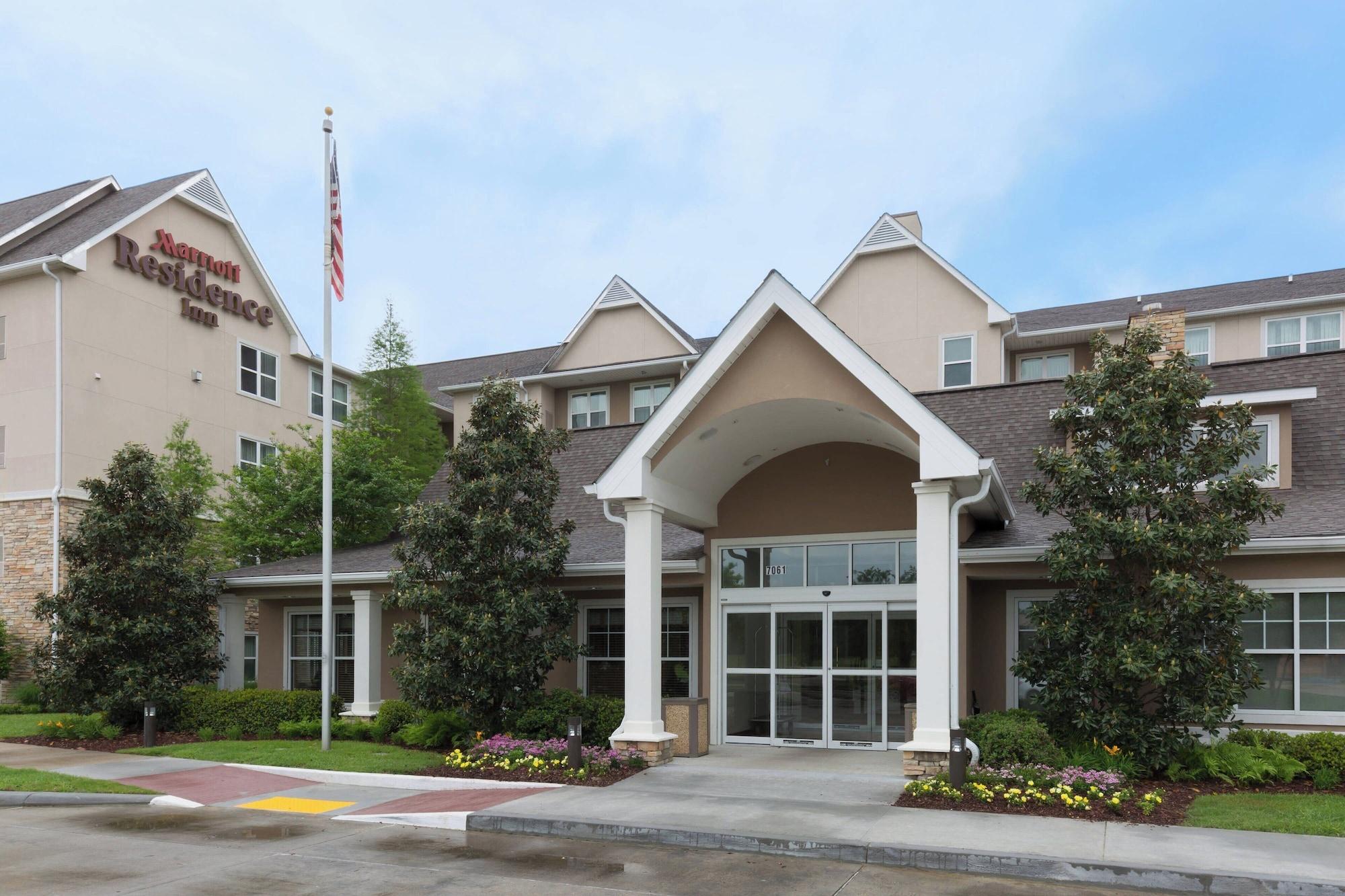 Vista Exterior Residence Inn by Marriott Baton Rouge near LSU