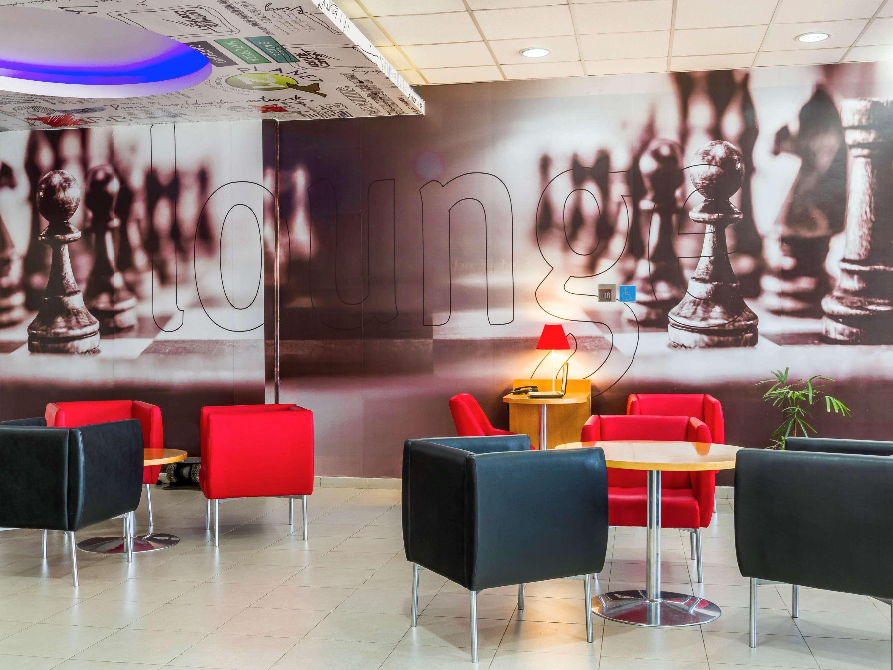 Instalaciones Recreativas ibis Jaboticabal