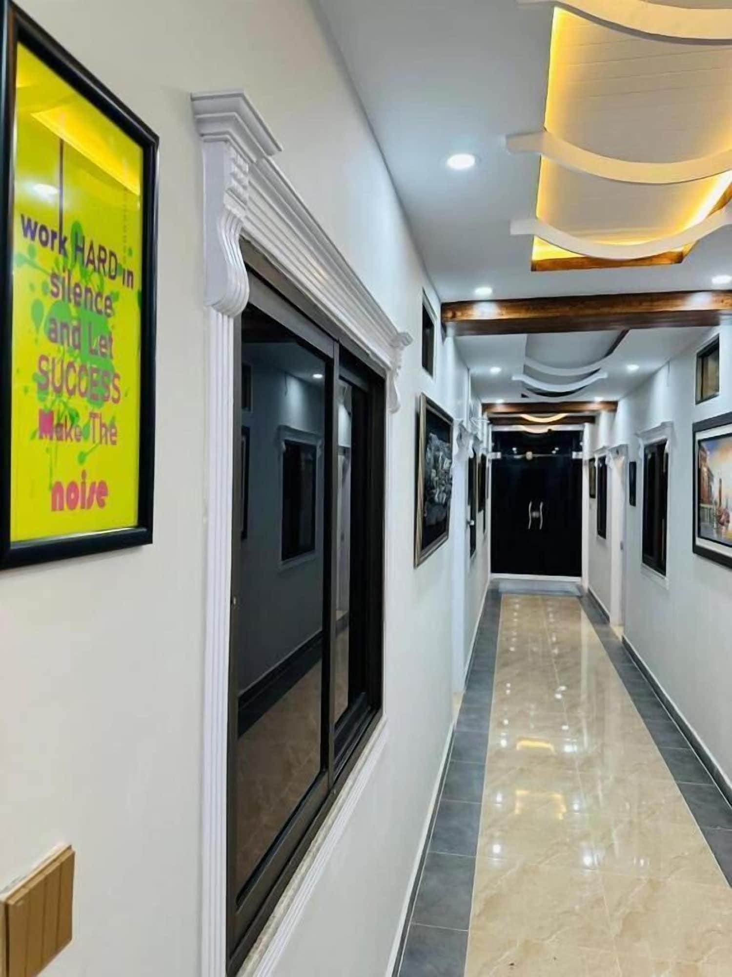 Varios Moven Inn Hotel Islamabad