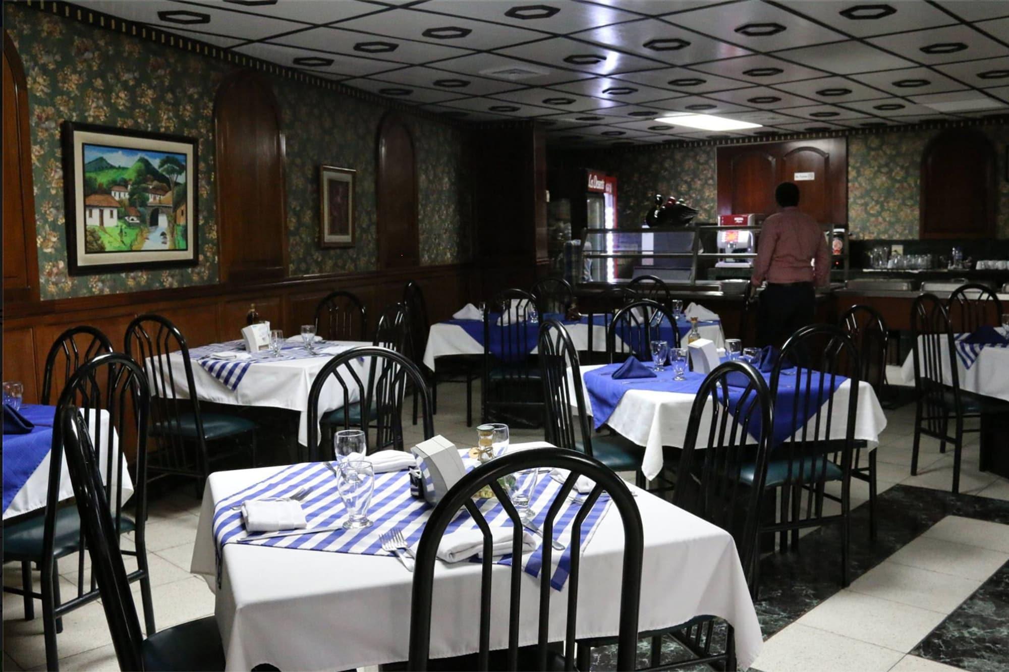 Restaurant Hotel Excelsior