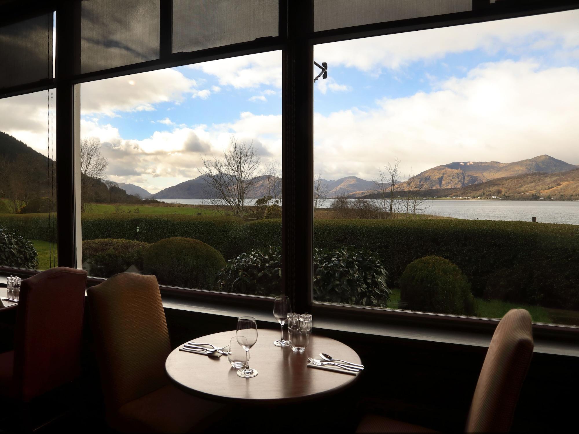 Restaurant Ballachulish Hotel