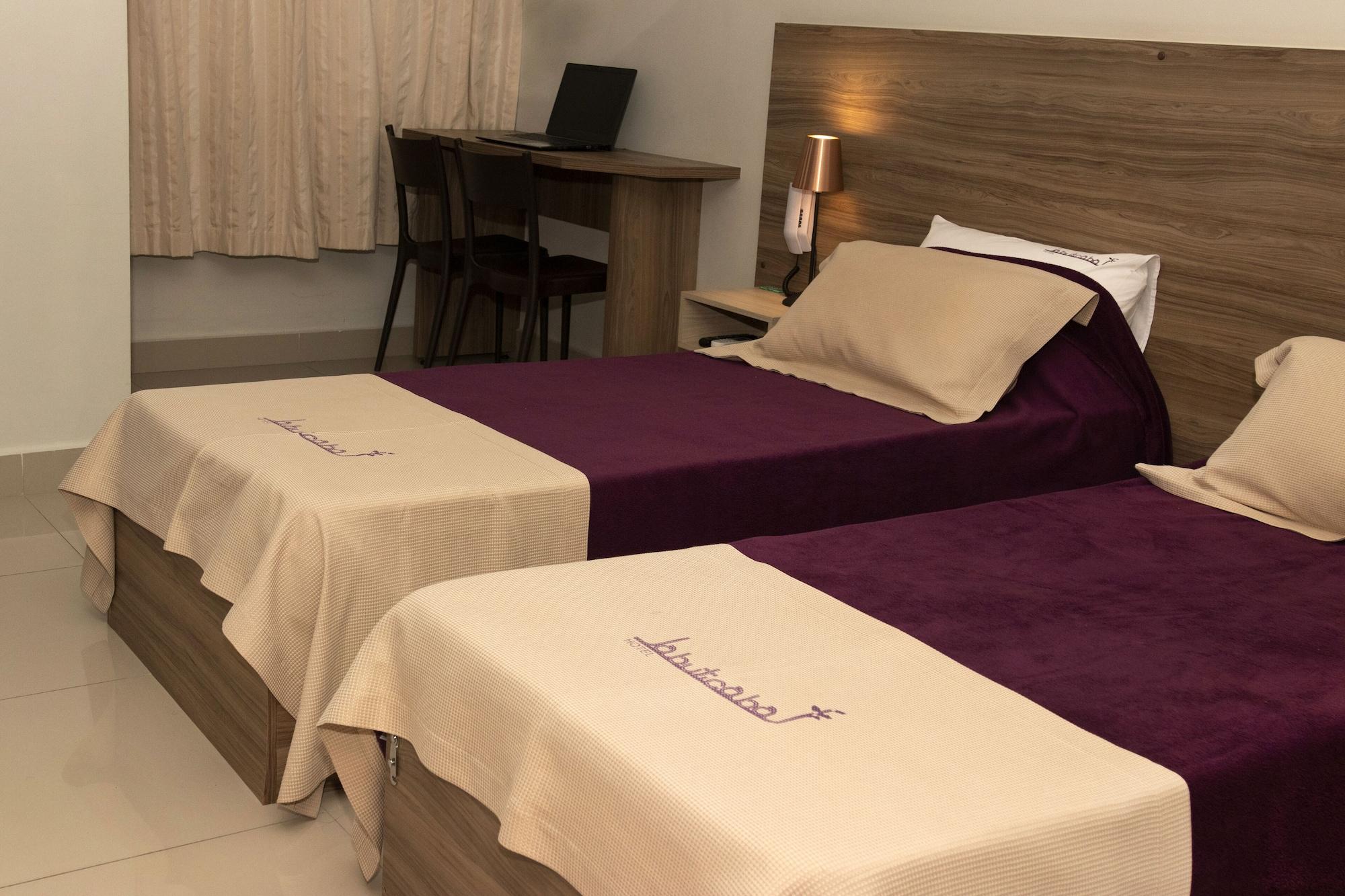 Equipamiento de Habitación Jabuticaba Hotel Business