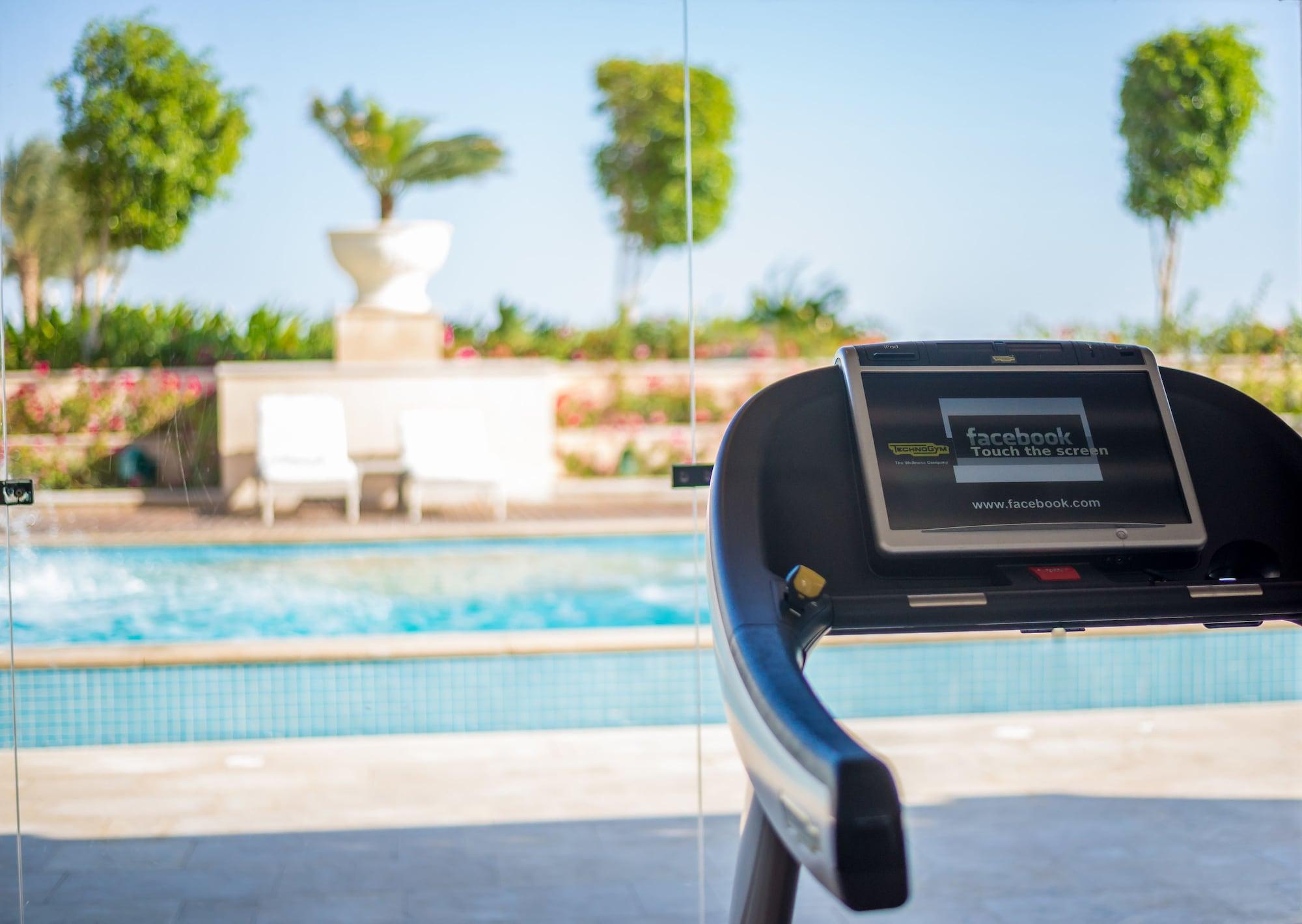 Gimnasio Baron Palace Sahl Hasheesh