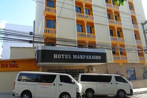 Alojamiento - Hotel Marparaiso
