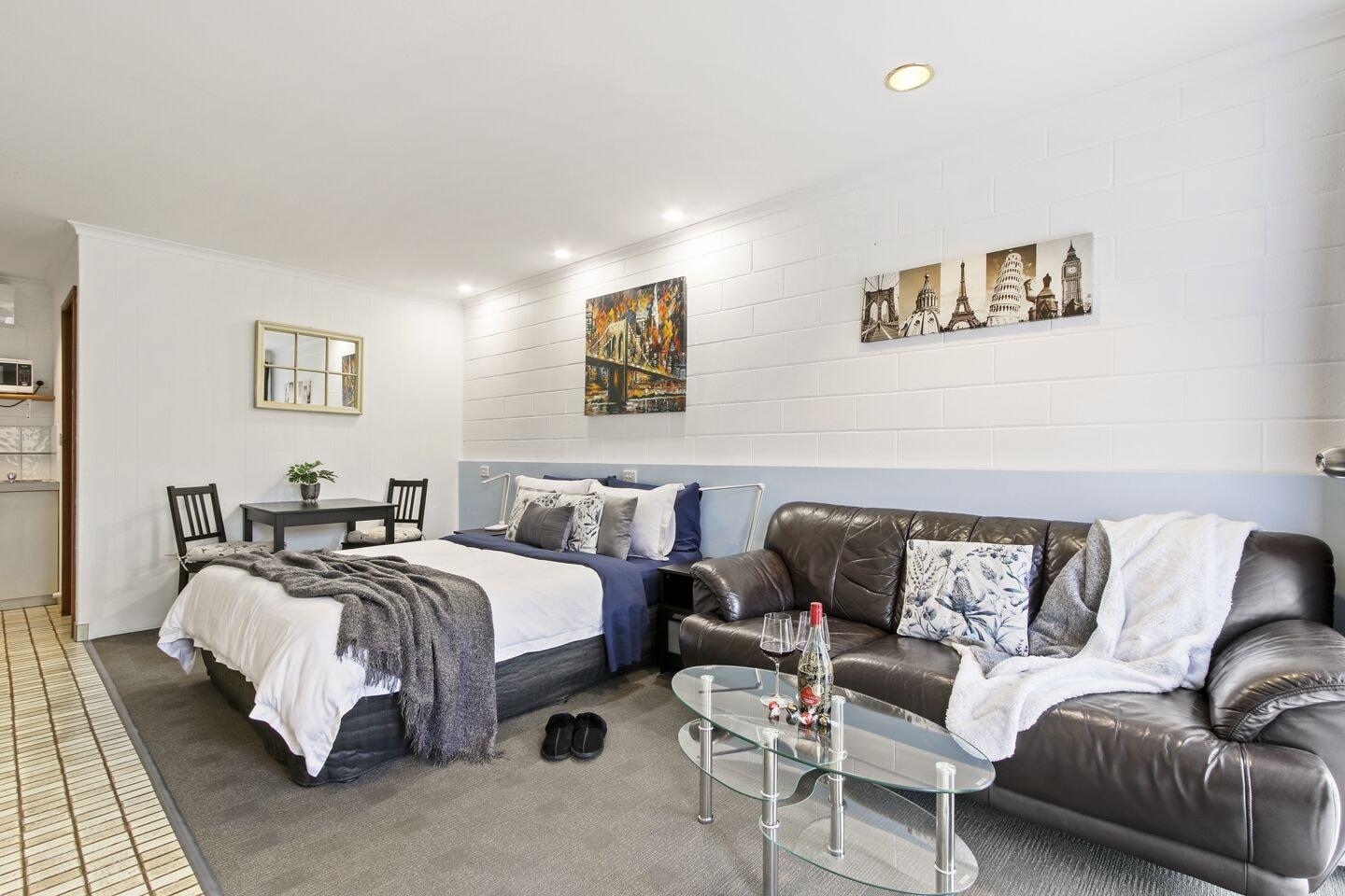 Habitación Sandbar Motel