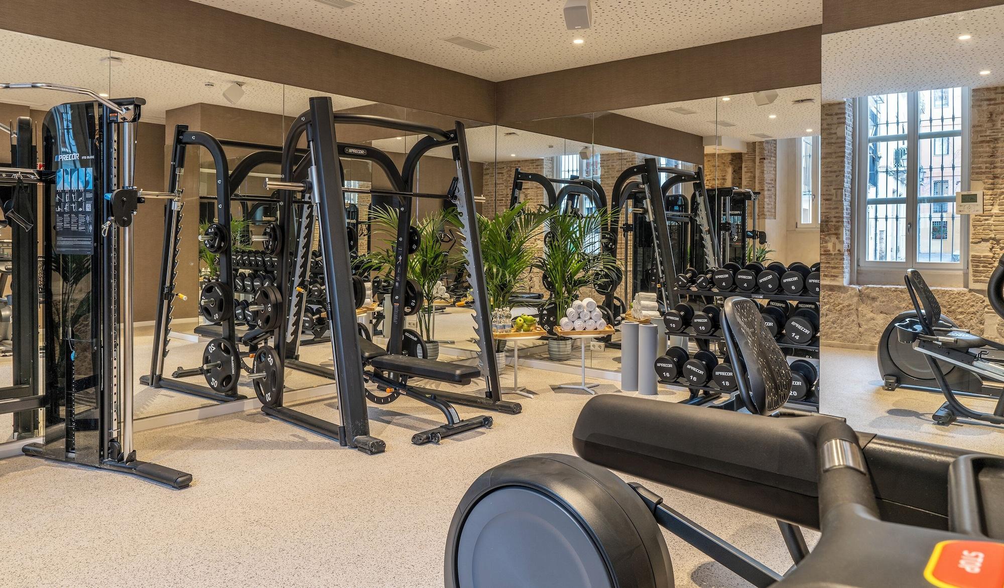 Gimnasio Axel Hotel Valencia – Adults Only
