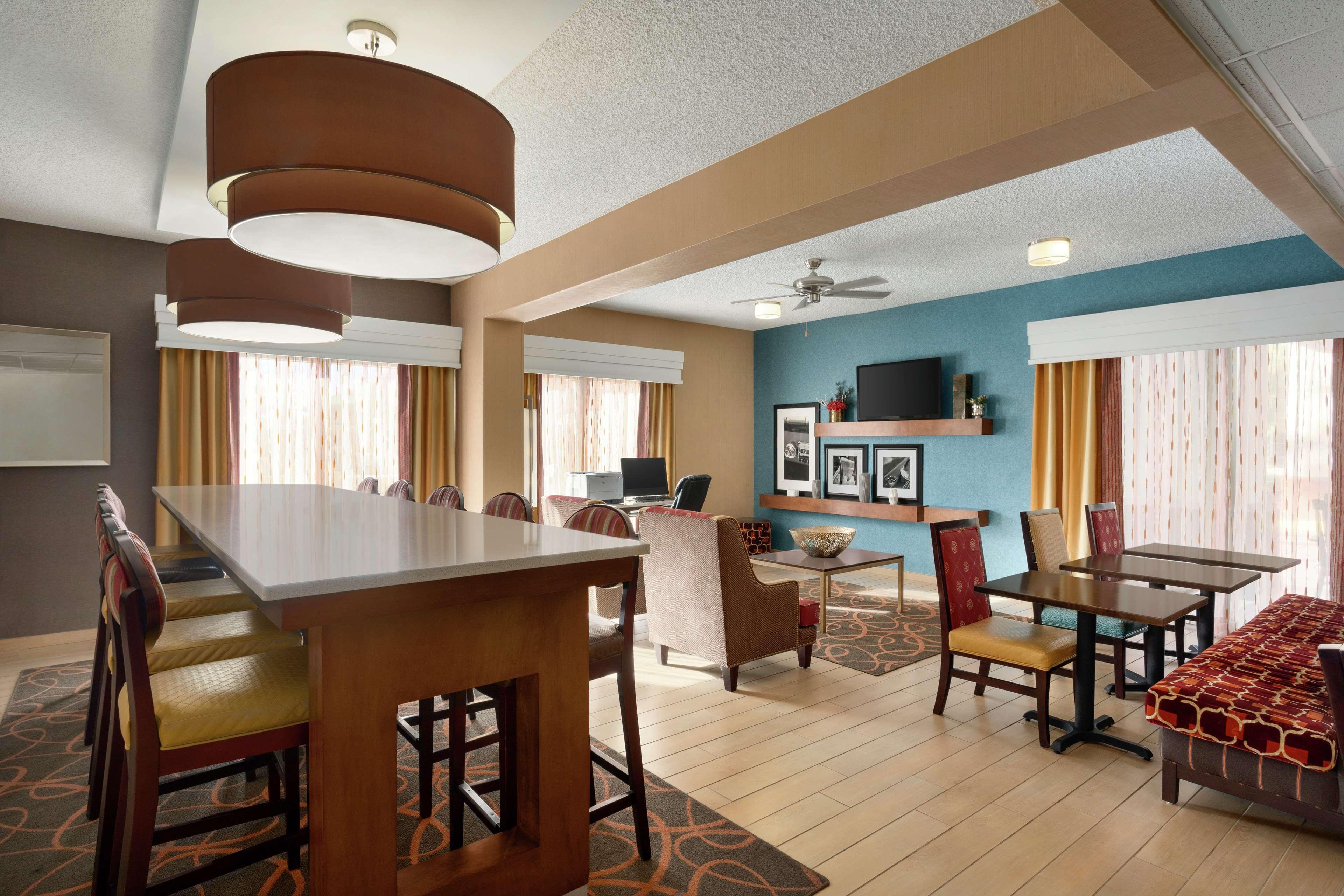 Vista Lobby Hampton Inn Phoenix/Chandler