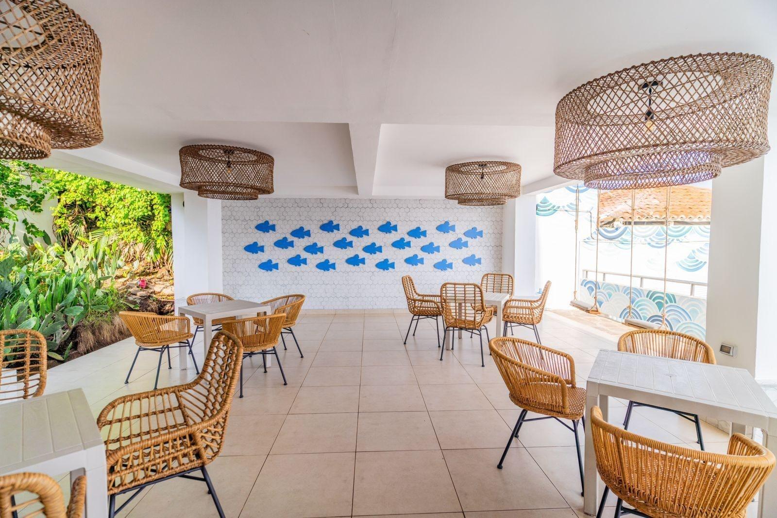 Restaurant Hotel Los Farallones