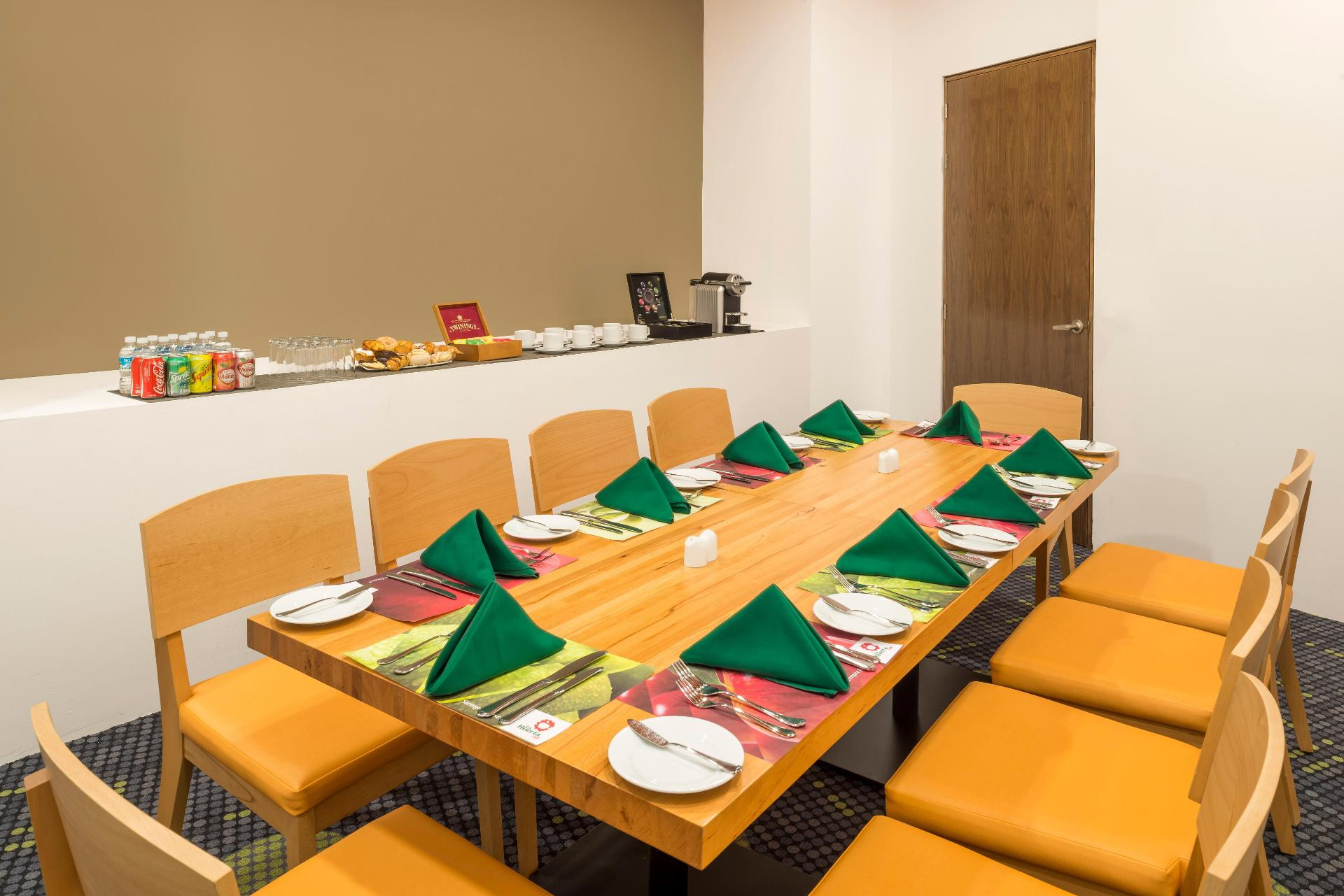 Restaurant Barceló México Santa Fe