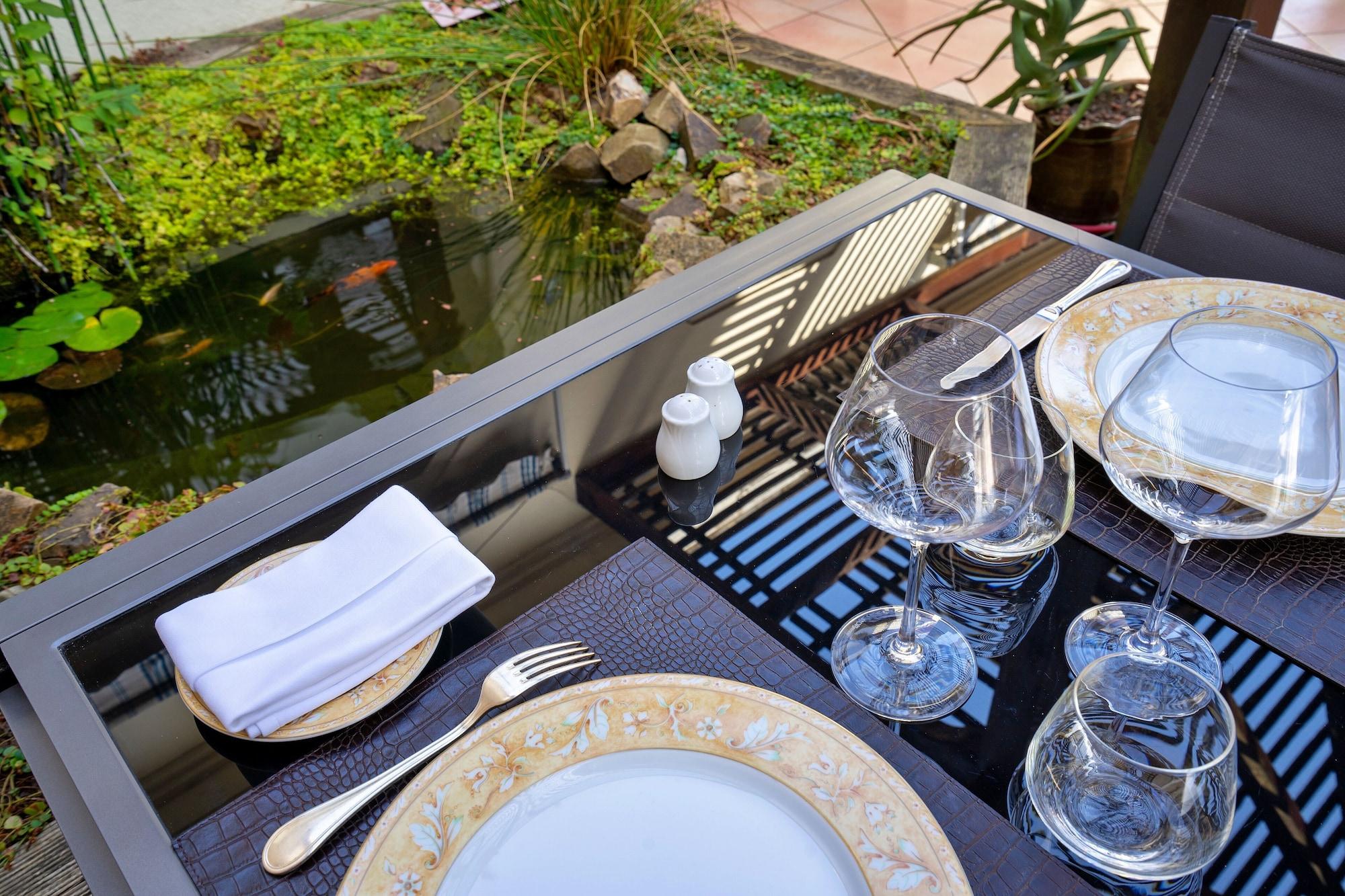 Restaurant Hostellerie La Terrasse