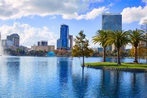 Actividad - City tour Orlando con paseo en bote por Winter Park