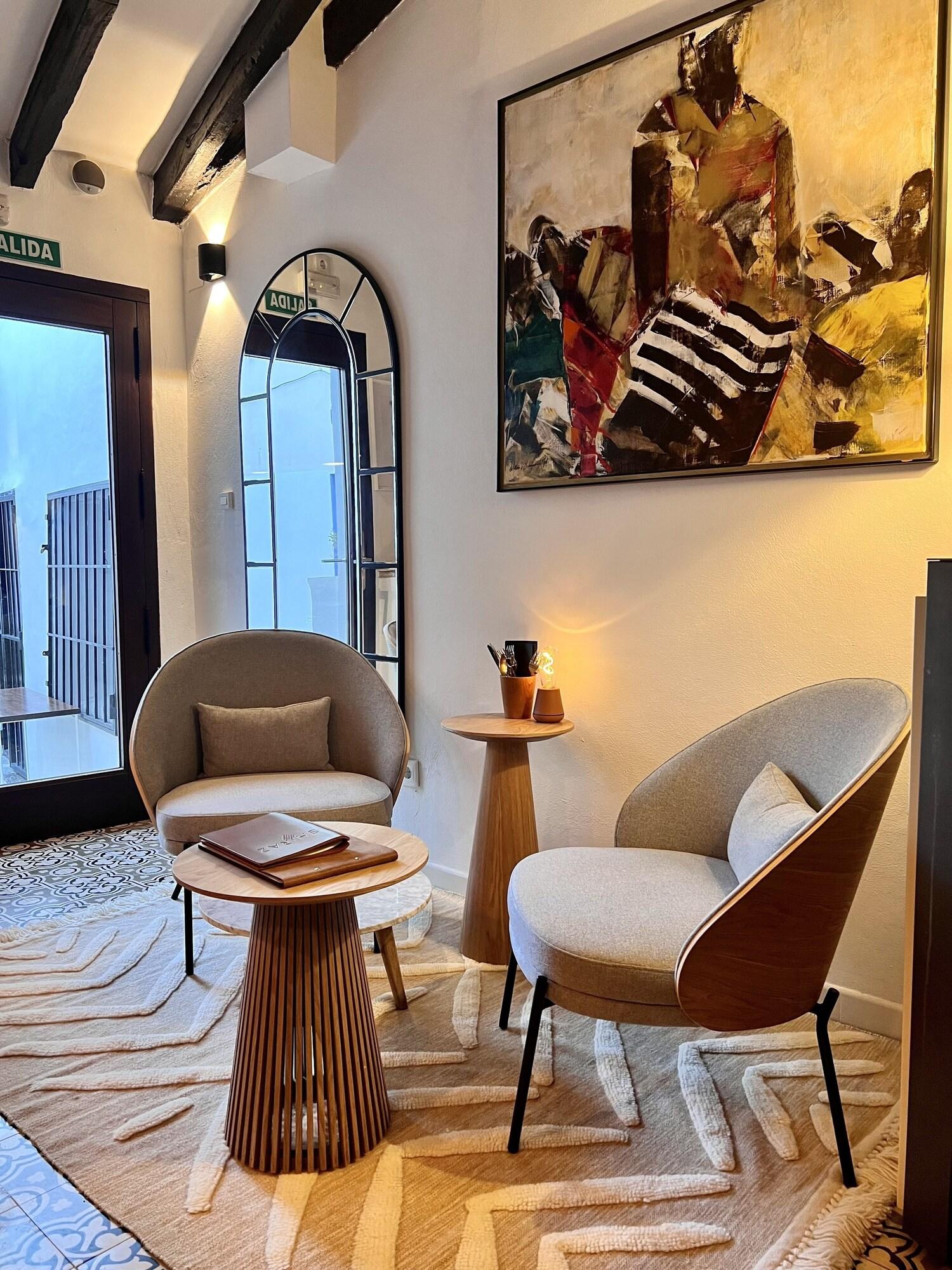 Comodidades del Alojamiento La Costera Hostal del Vino