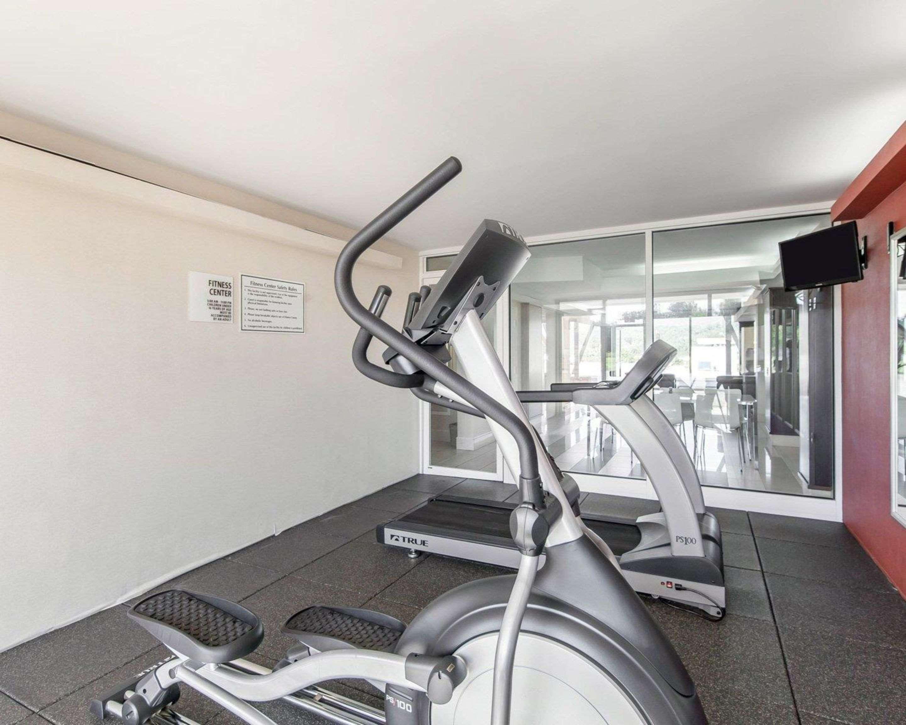 Instalaciones Recreativas Quality Inn & Suites