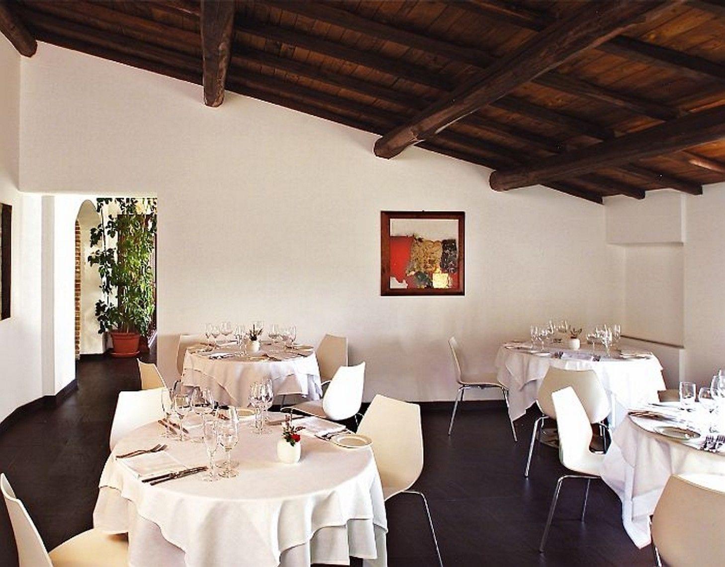 Restaurant Relais Villa d'Assio