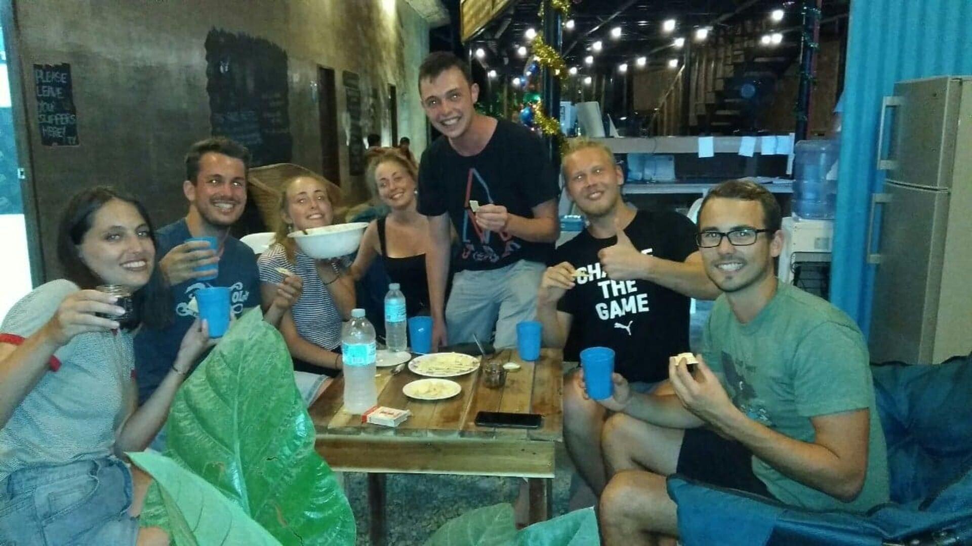 Bar/Salón Big Paul Hostel - Adults Only