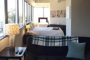 Alquiler Vacacional - Hollywood Highrise 0 Bedroom Studio By Senstay