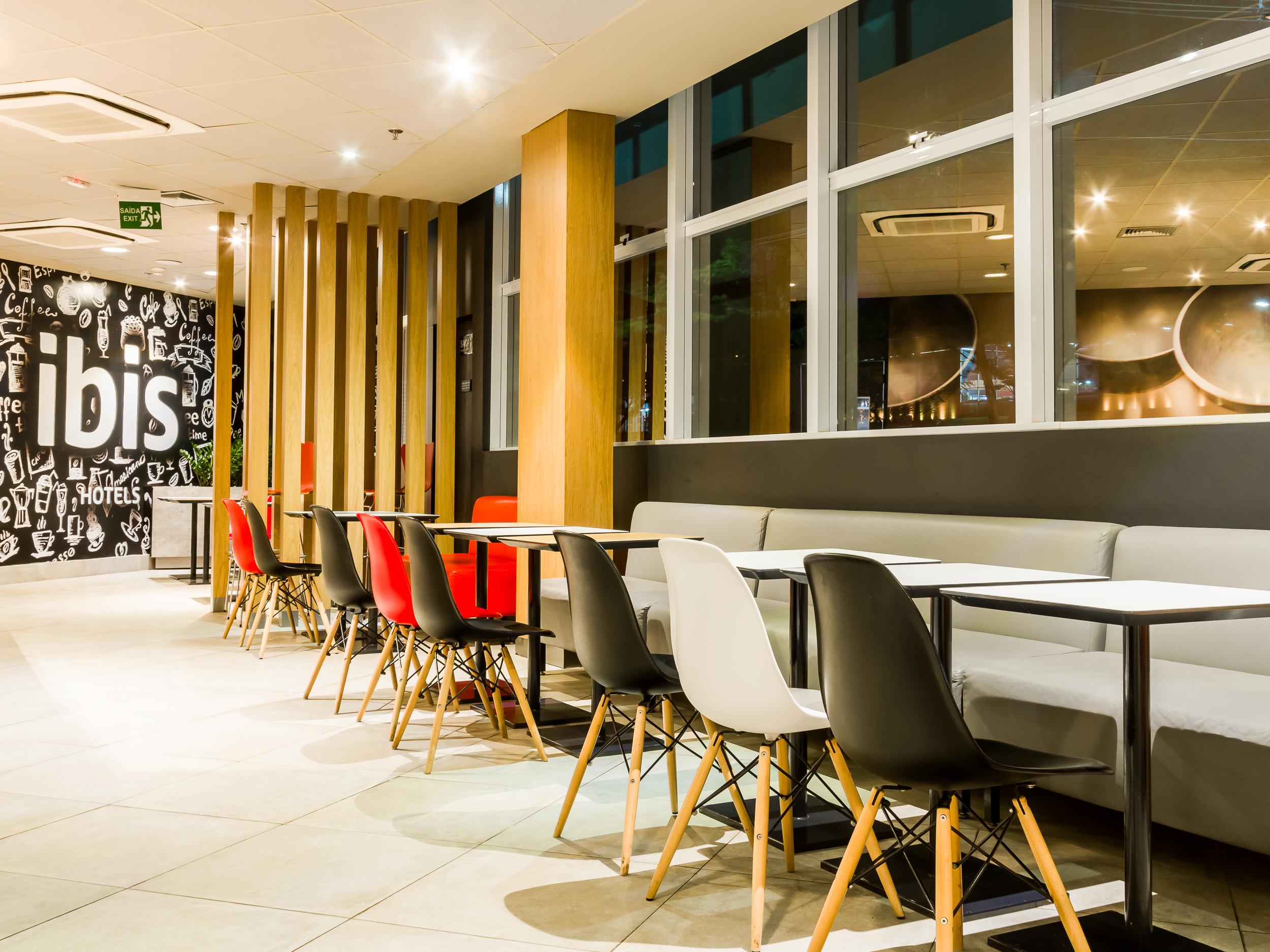 Restaurant ibis Marilia