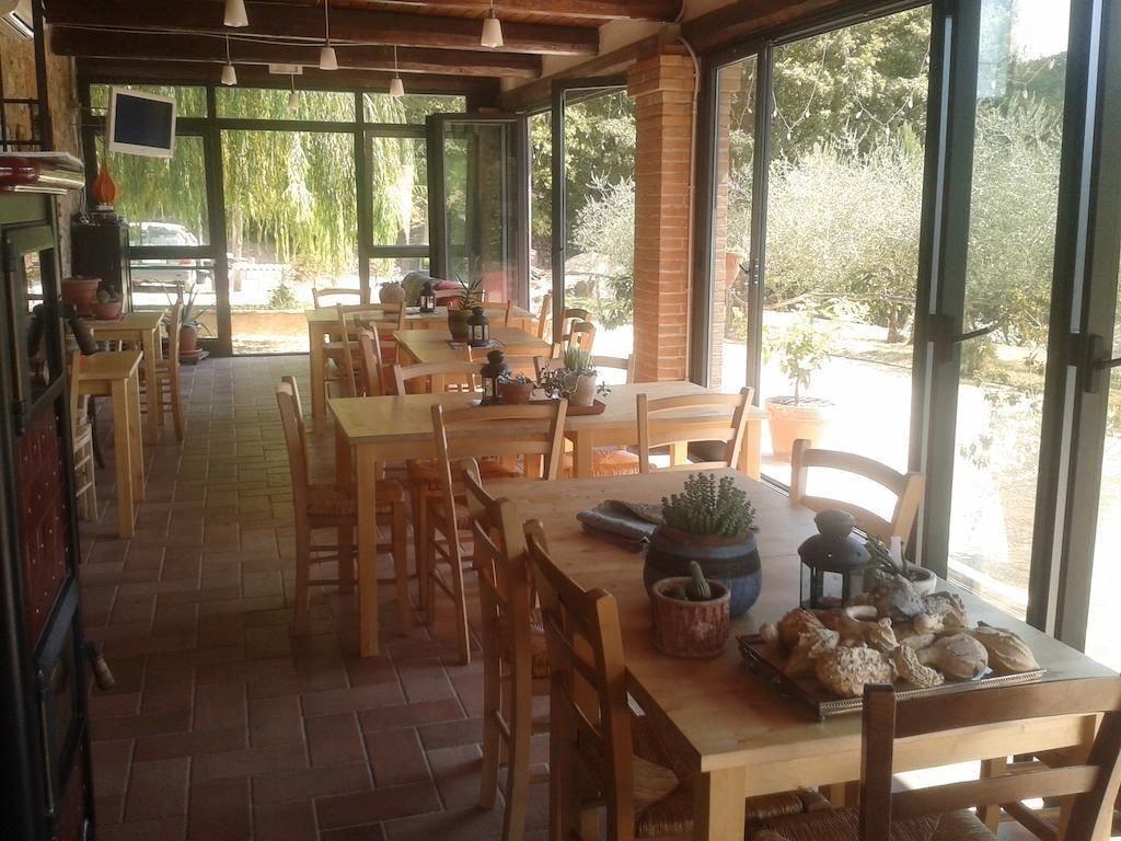 Restaurant San Bernardino del Lago