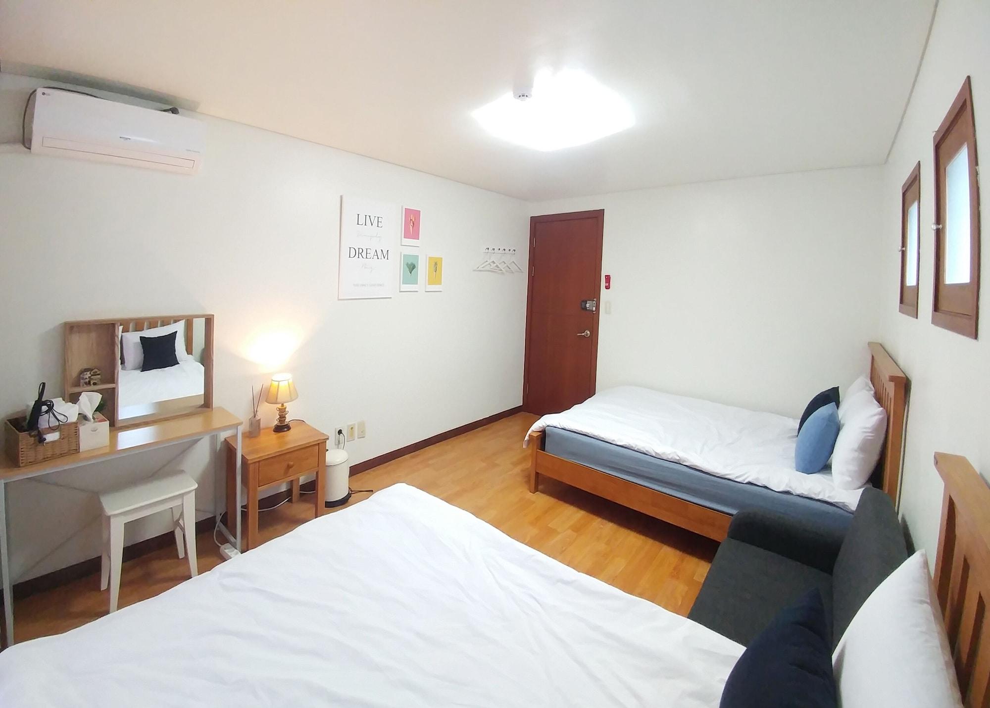Habitación Dolma Guesthouse Hongdae