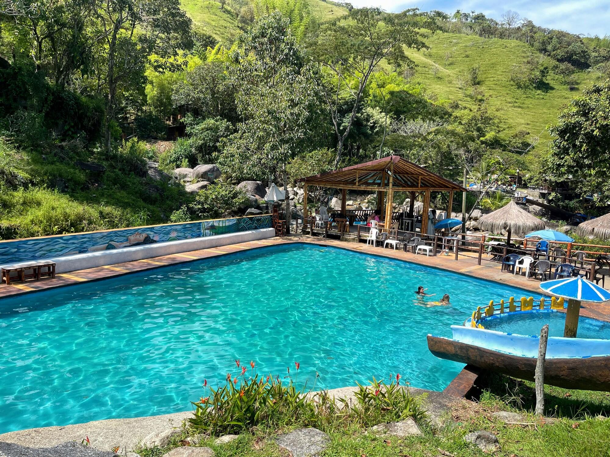 Vista Exterior Hostería El Sendero Cocorná