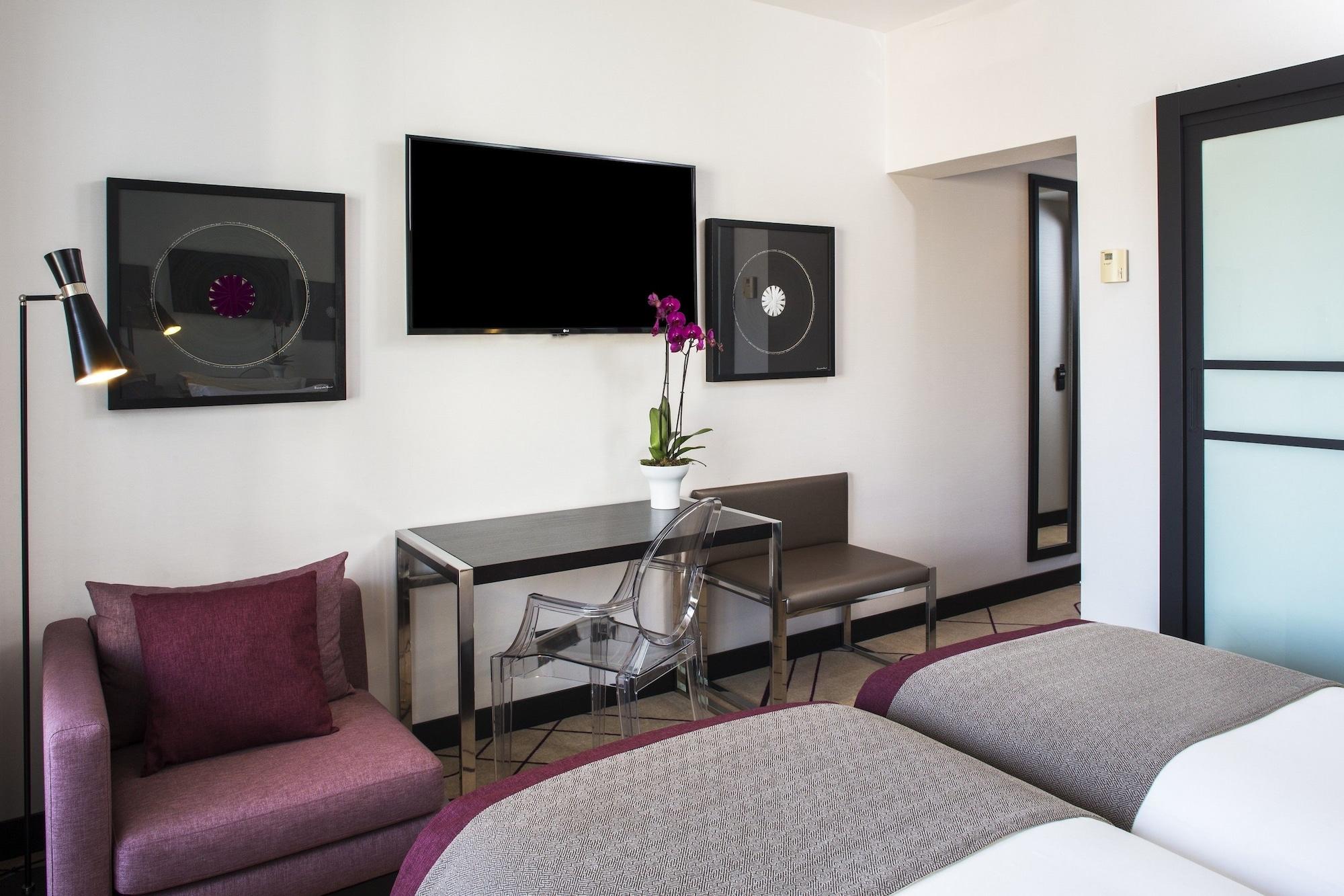 Habitación Avani Avenida Liberdade Lisbon Hotel