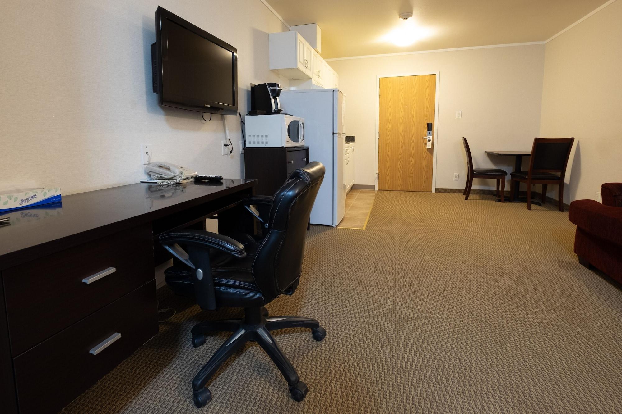 Set de Habitación Perfect Inns & Suites