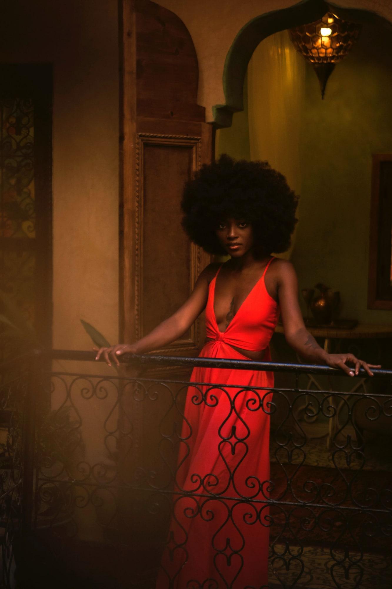 Vista Exterior Riad Persephone