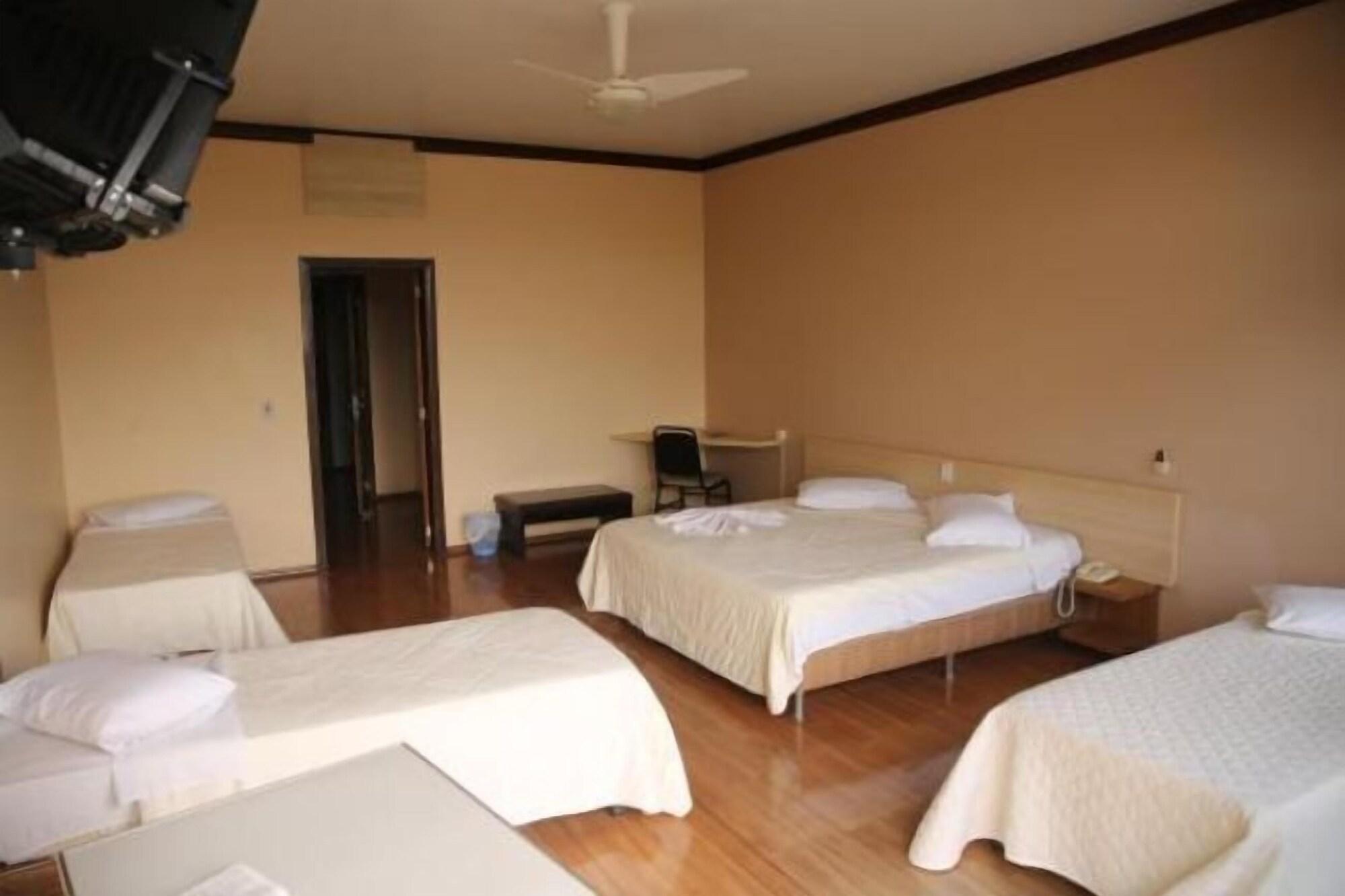 Set de Habitación Estrela Palace Hotel