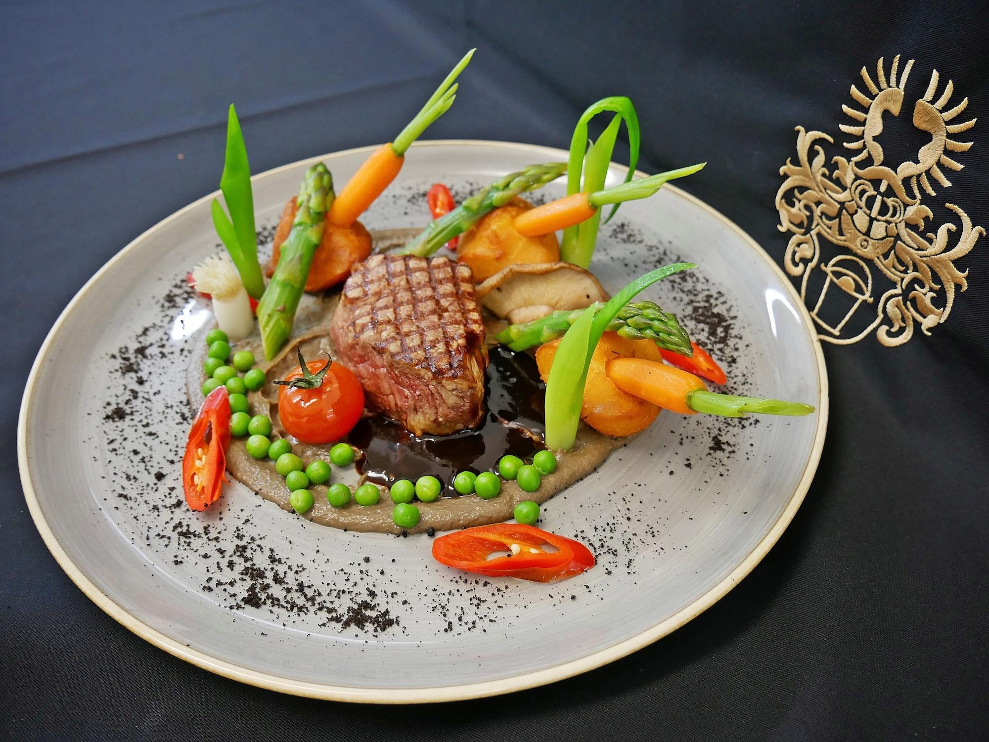 Restaurant Seehotel Leoni