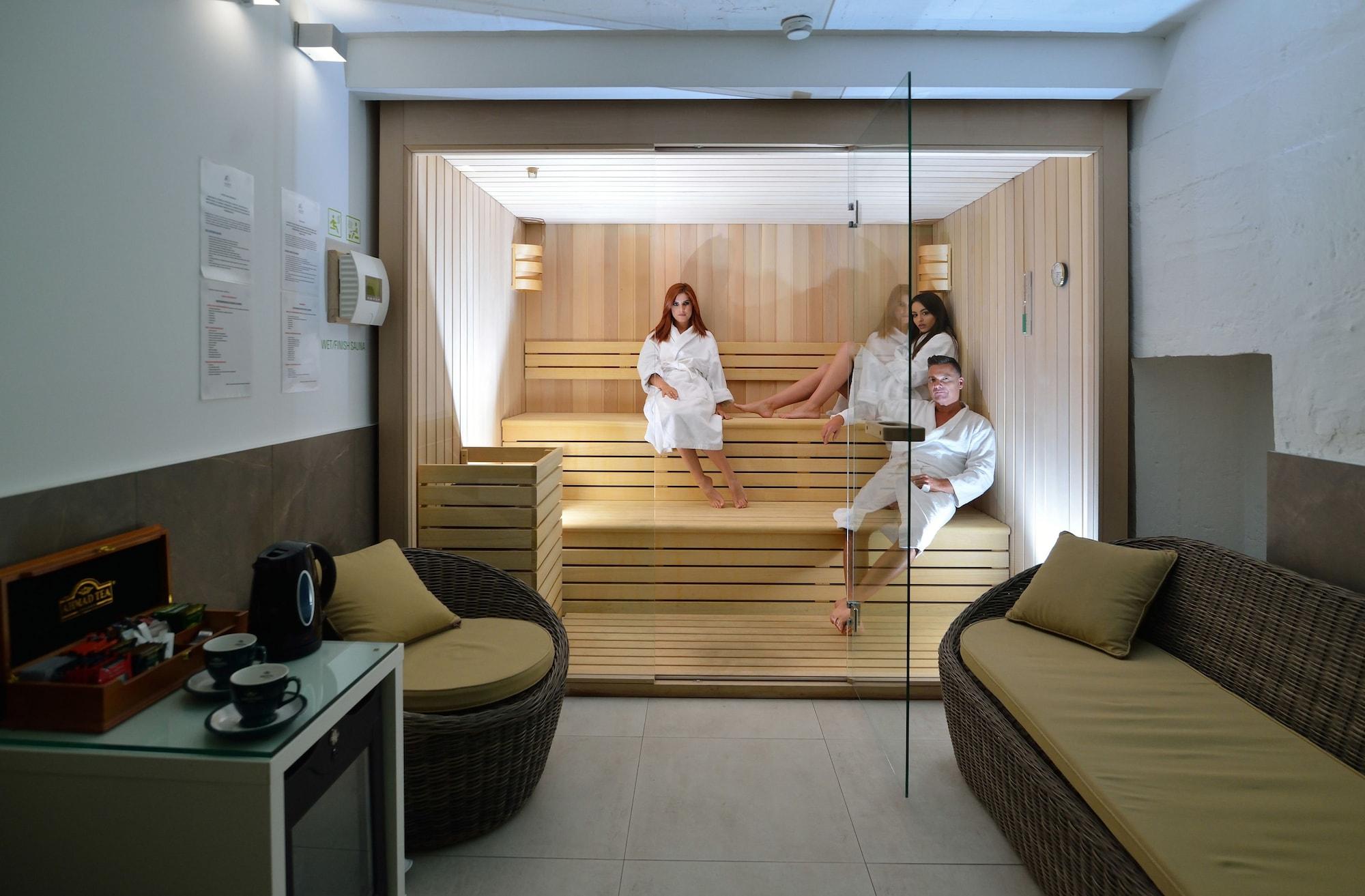 Spa Hotel Belgrade Inn