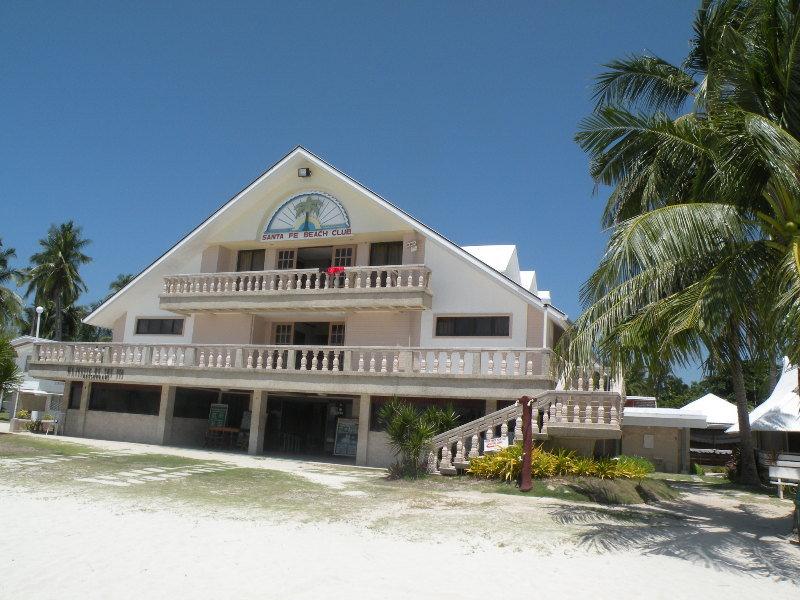 Vista Exterior Santa Fe Beach Club