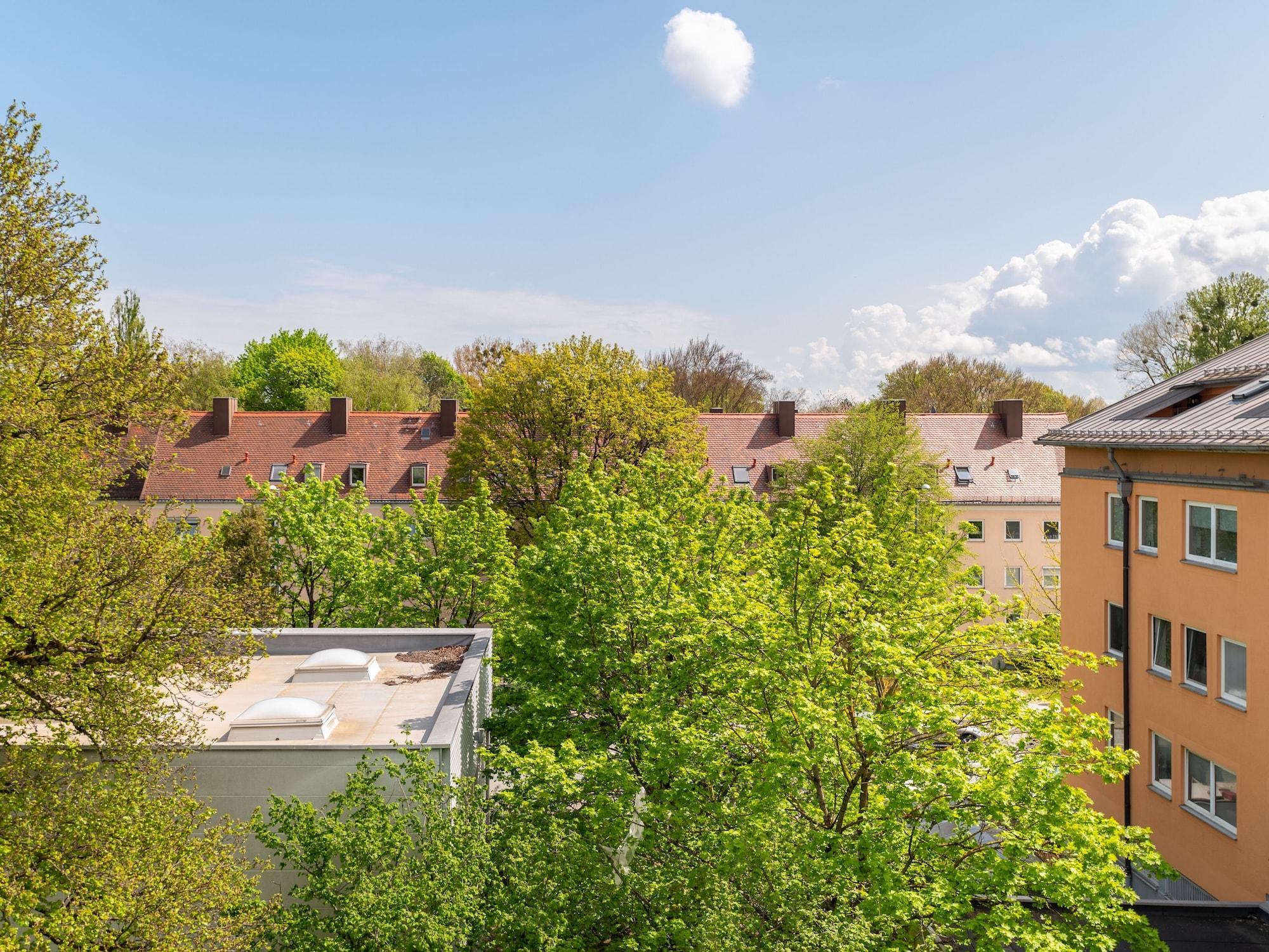 Equipamiento de Habitación Numa Munich Munico